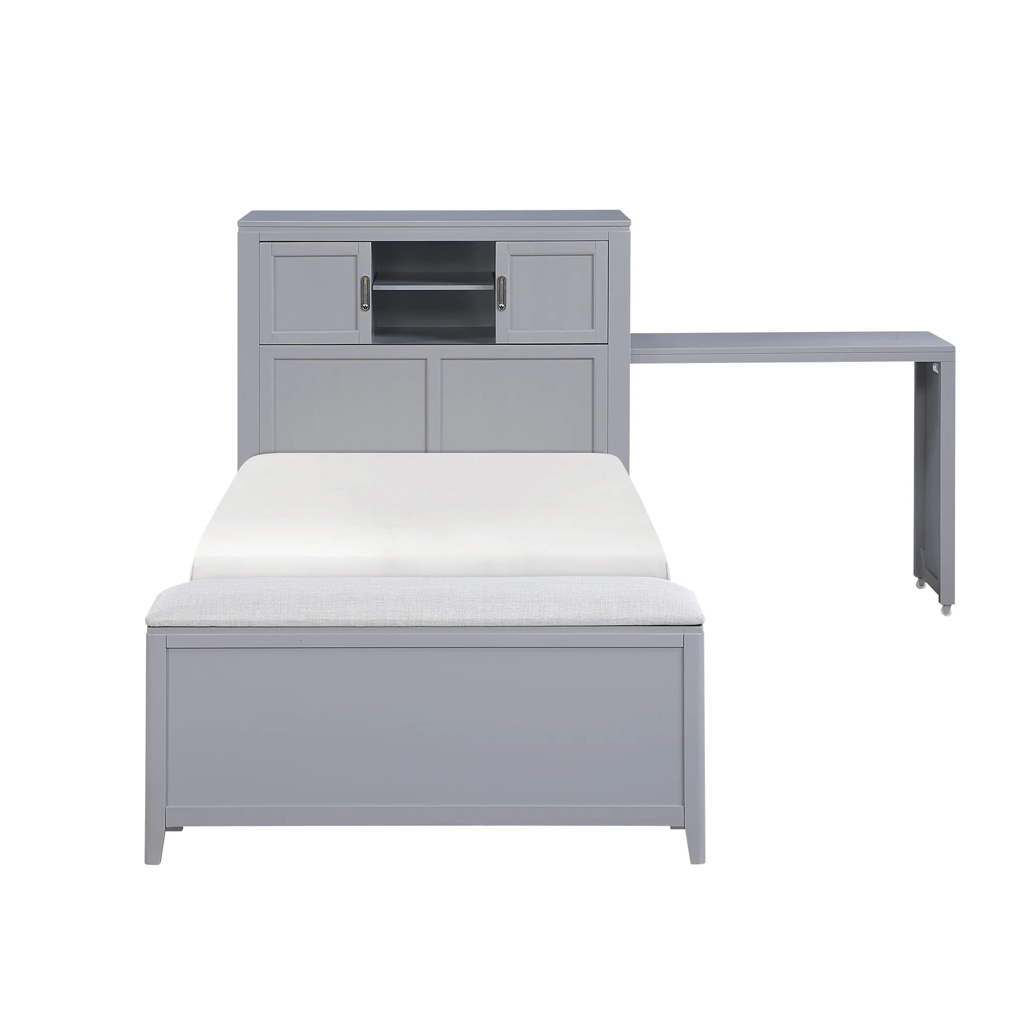 Sloane Bookcase Bed - Image 25