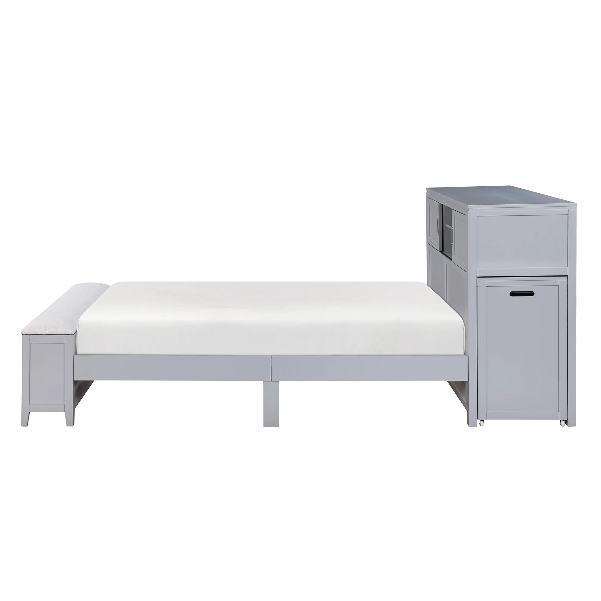 Sloane Bookcase Bed - Image 28