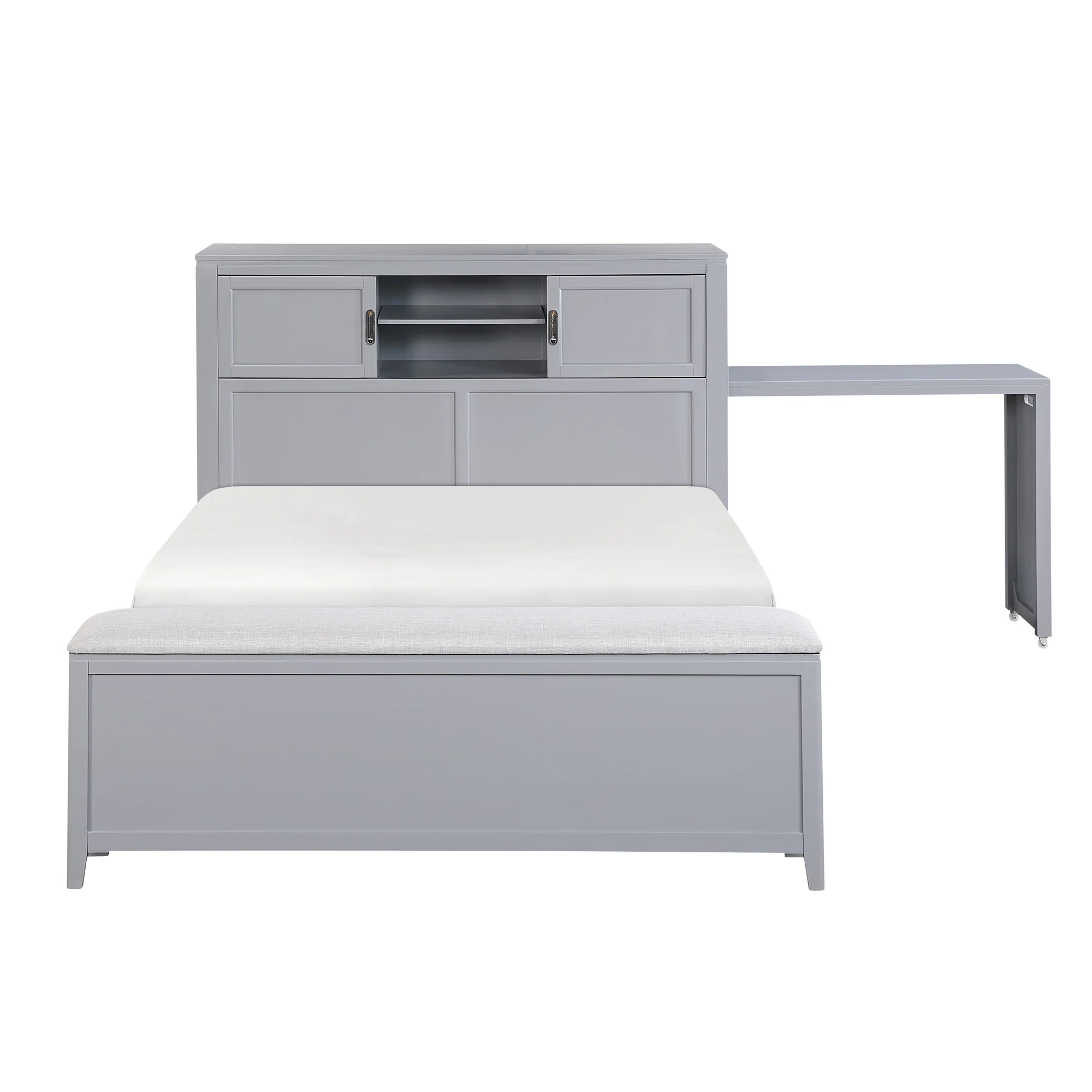 Sloane Bookcase Bed - Image 31