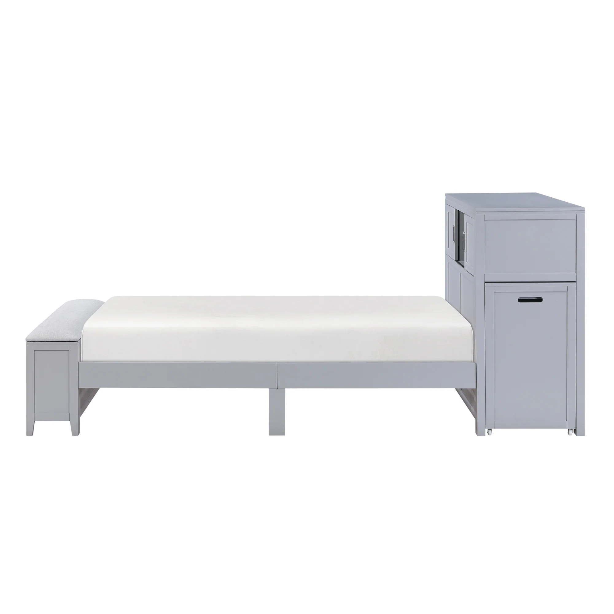 Sloane Bookcase Bed - Image 34