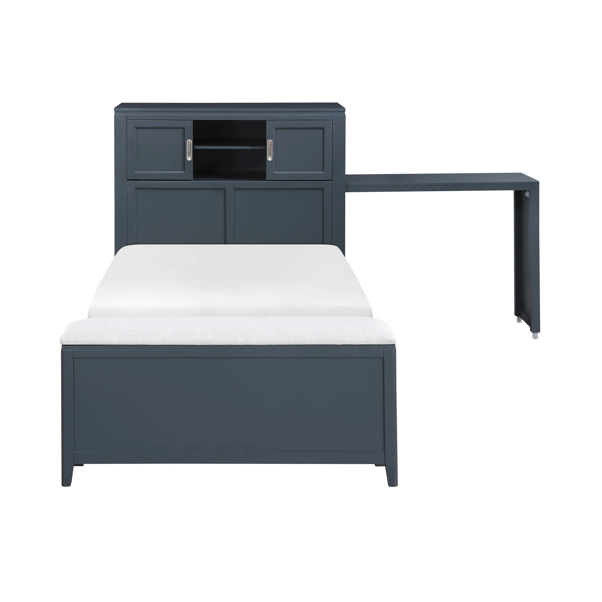 Sloane Bookcase Bed - Image 7