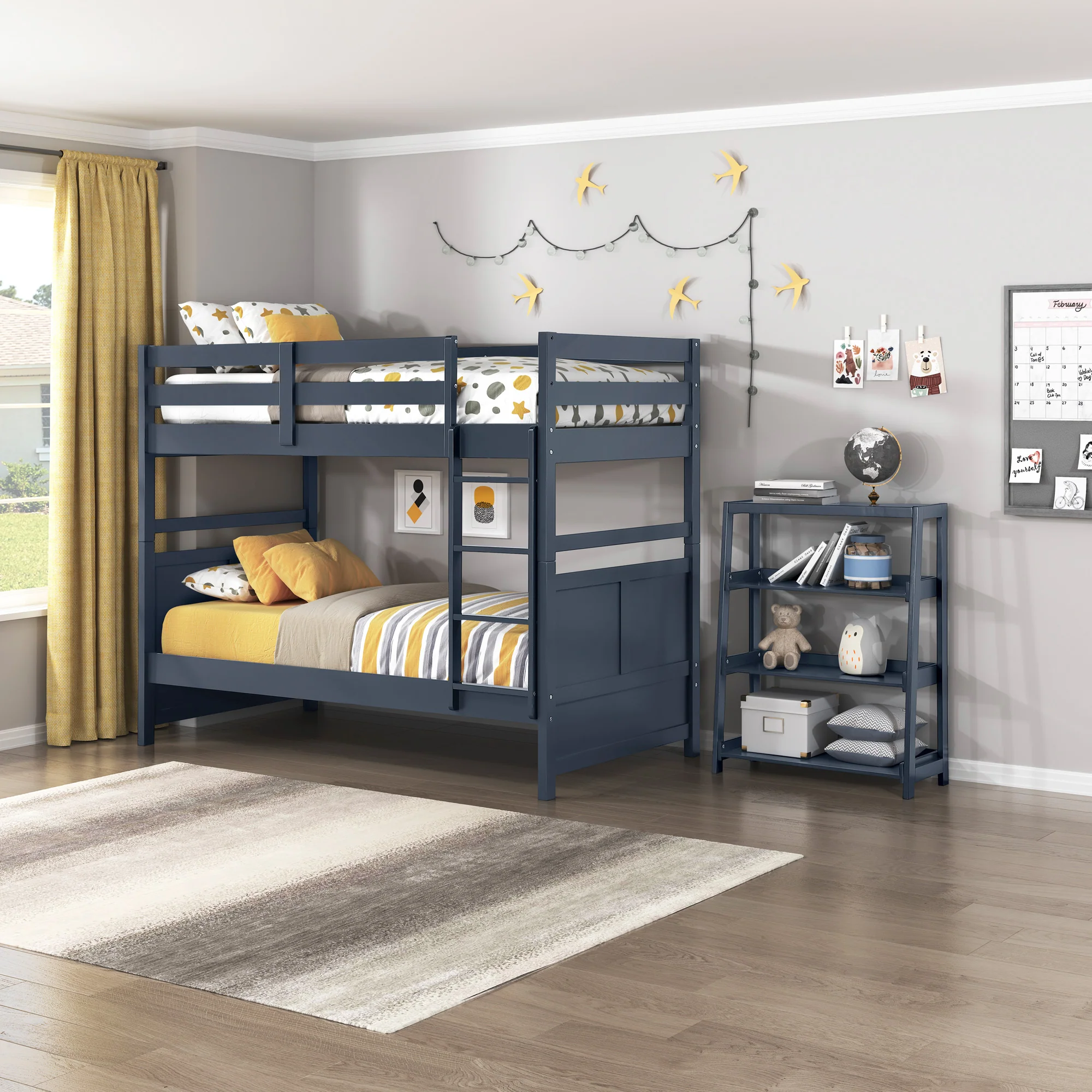 Sloane Bunk Bed - Image 3