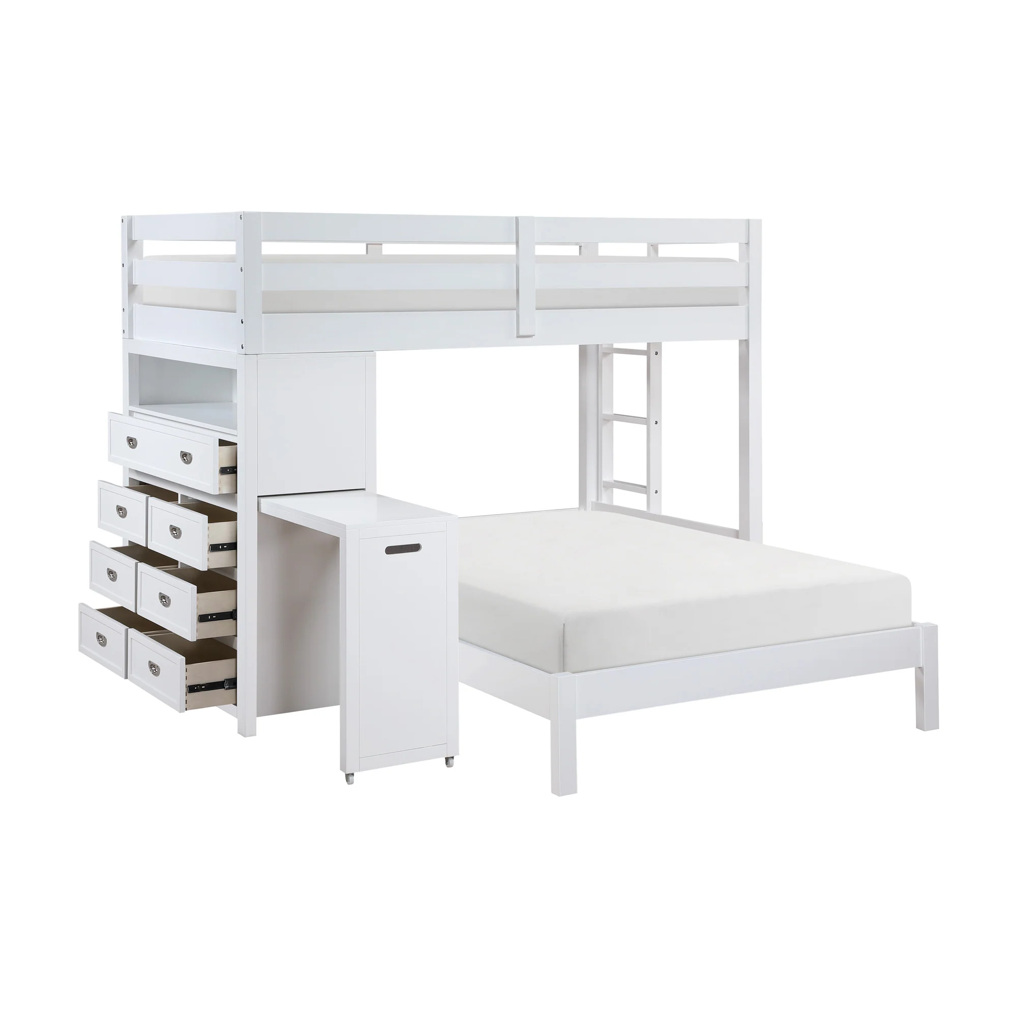 Sloane Loft Bunk Bed - Image 11