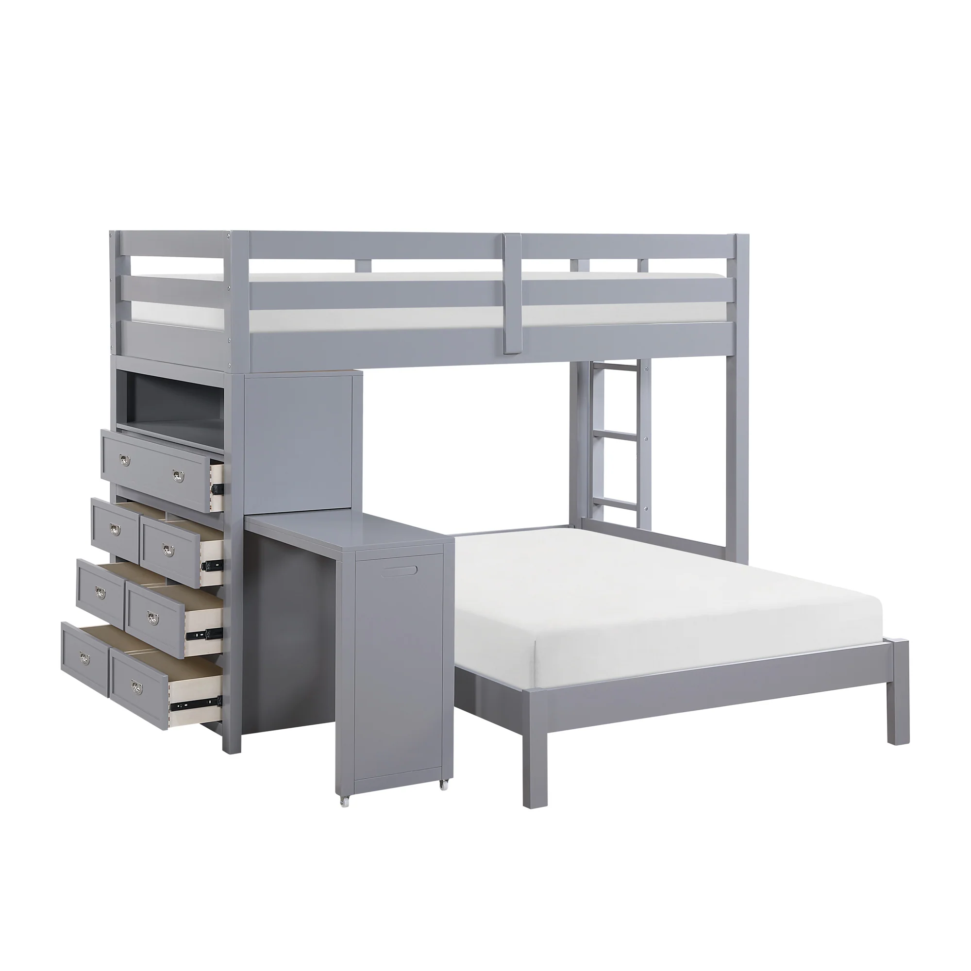 Sloane Loft Bunk Bed - Image 17