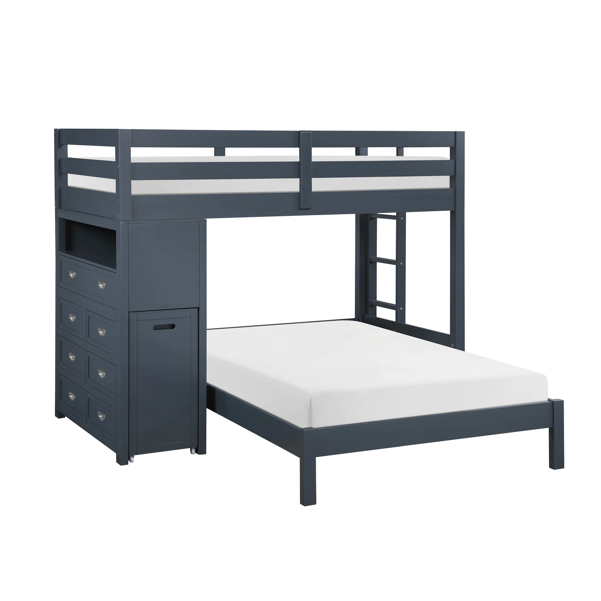 Sloane Loft Bunk Bed - Image 2