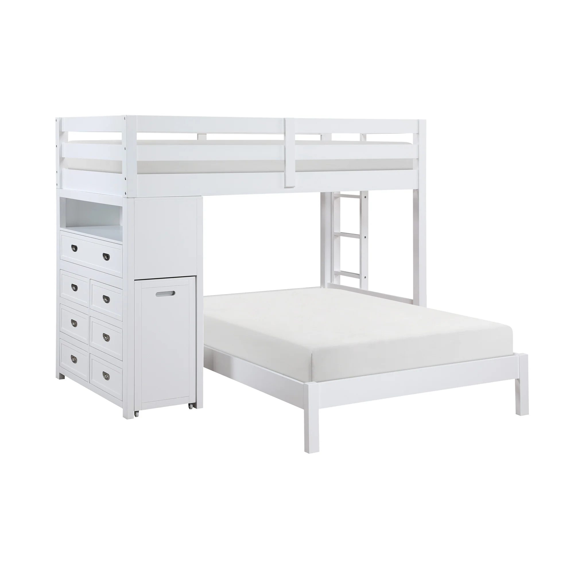 Sloane Loft Bunk Bed - Image 8