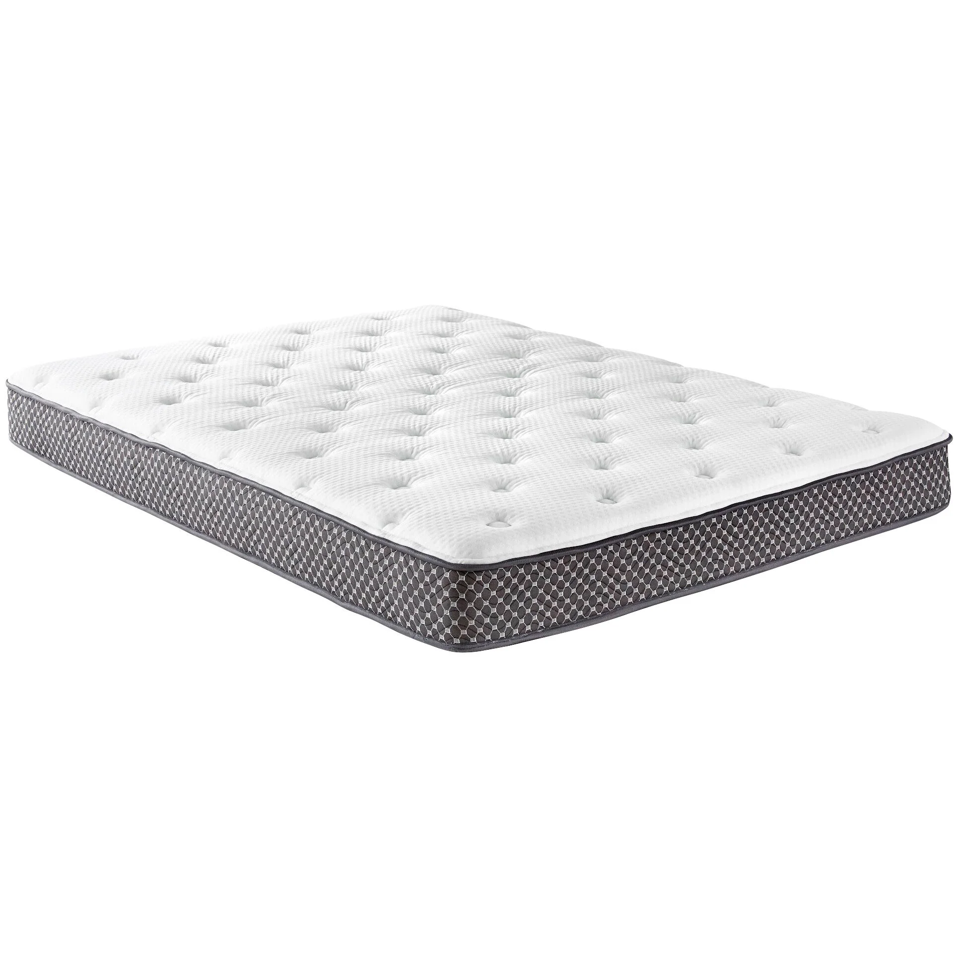 Slumbercrest 8 Inch Hybrid Mattress - Image 3