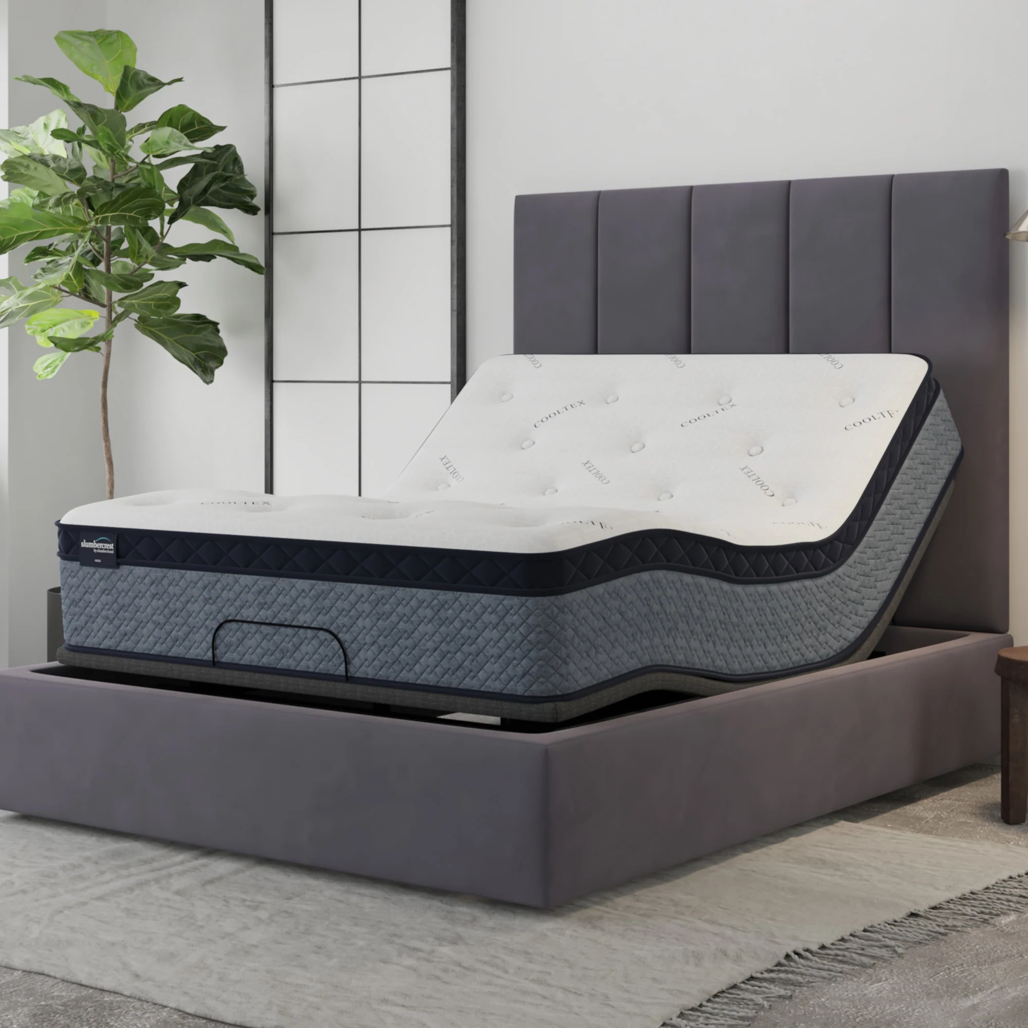 Slumbercrest Regis Medium Pillowtop Mattress - Image 21