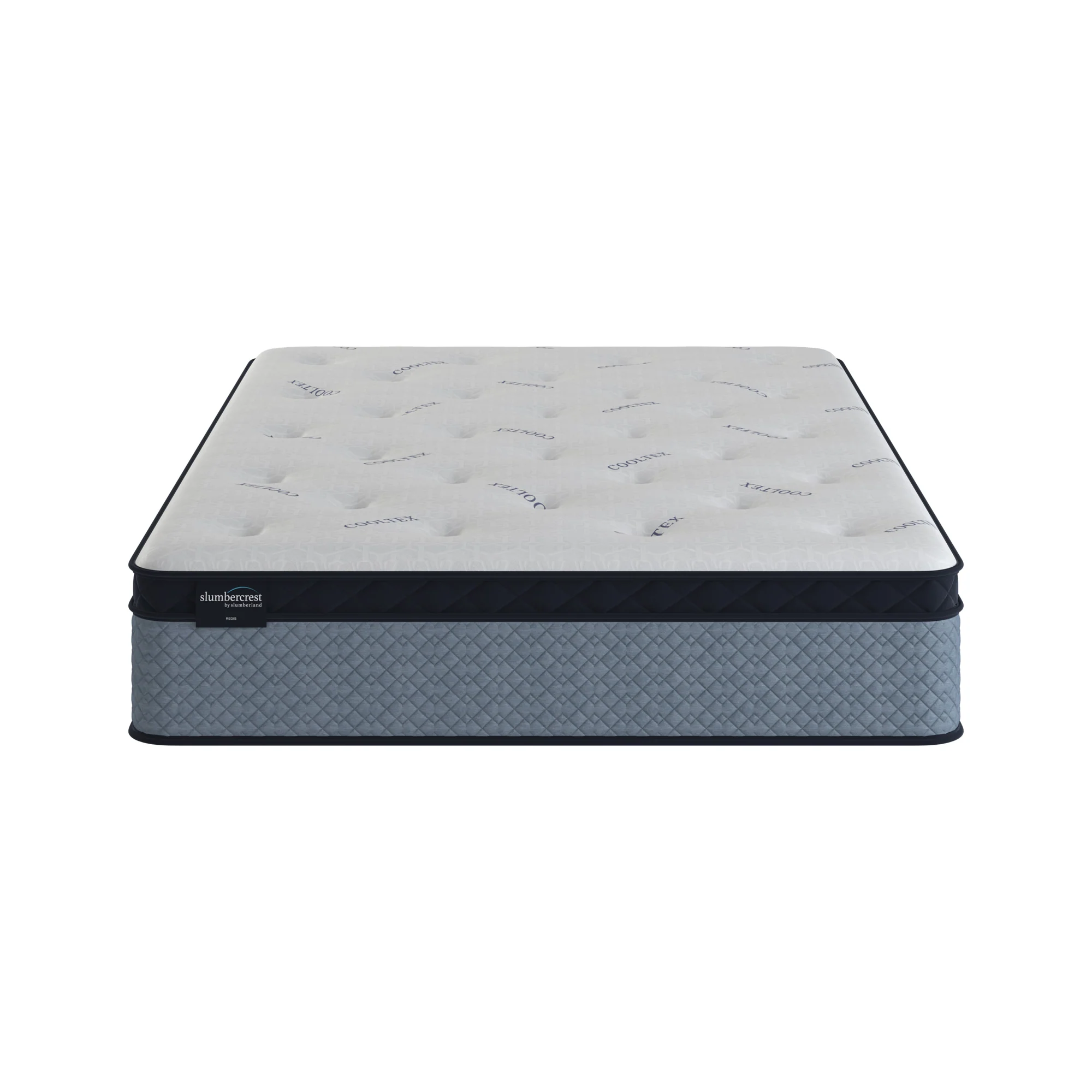Slumbercrest Regis Medium Pillowtop Mattress - Image 25