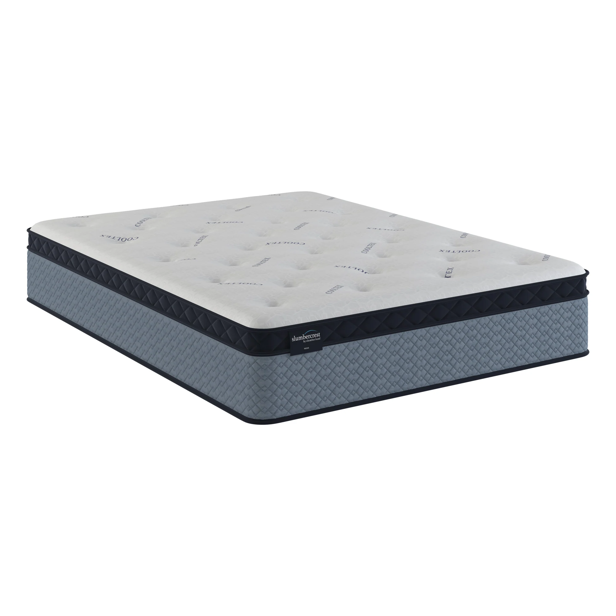 Slumbercrest Regis Medium Pillowtop Mattress - Image 8