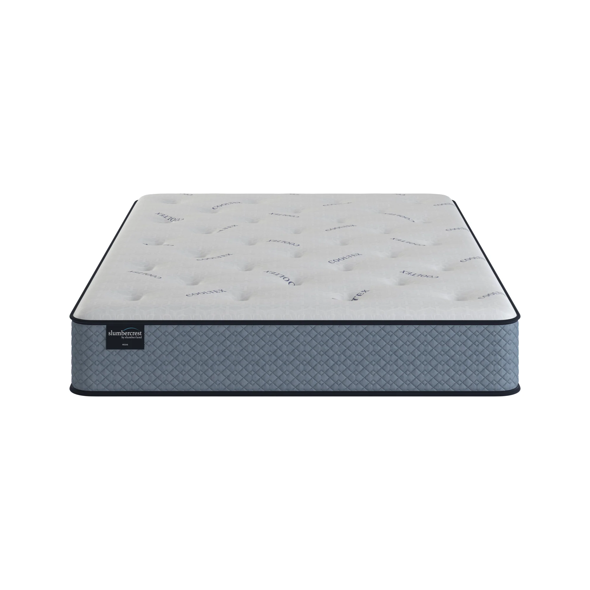 Slumbercrest Regis Medium Tight Top Mattress - Image 25