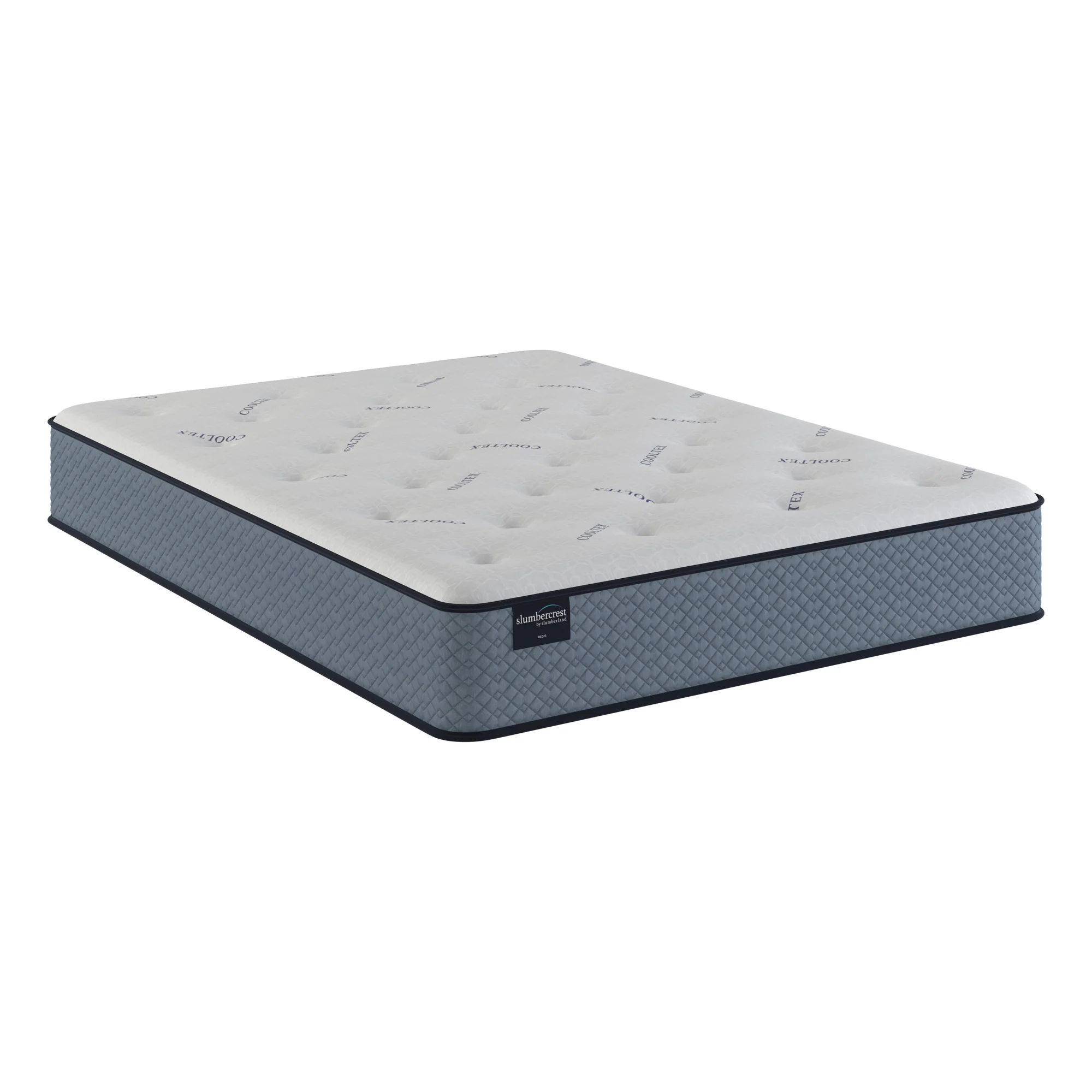 Slumbercrest Regis Medium Tight Top Mattress - Image 26