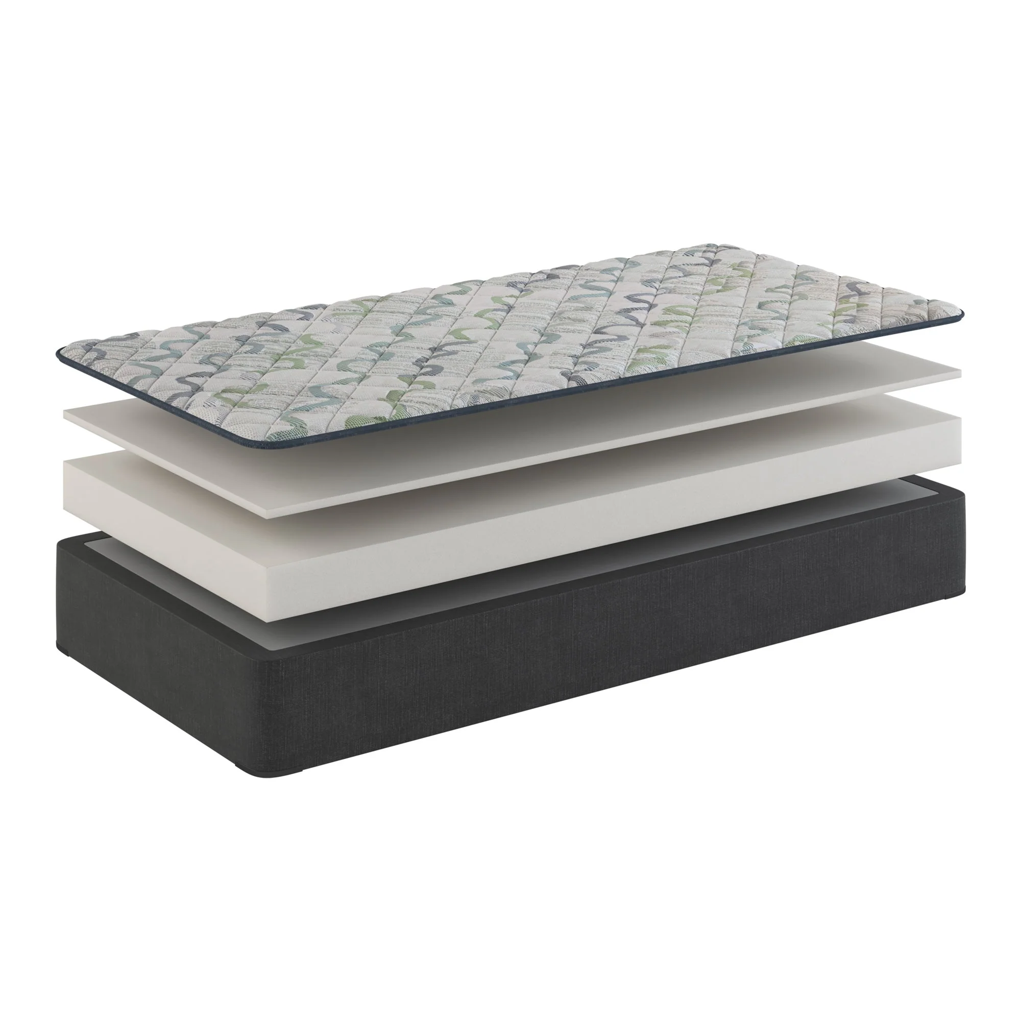 SlumberKids Foam Mattress - Image 4
