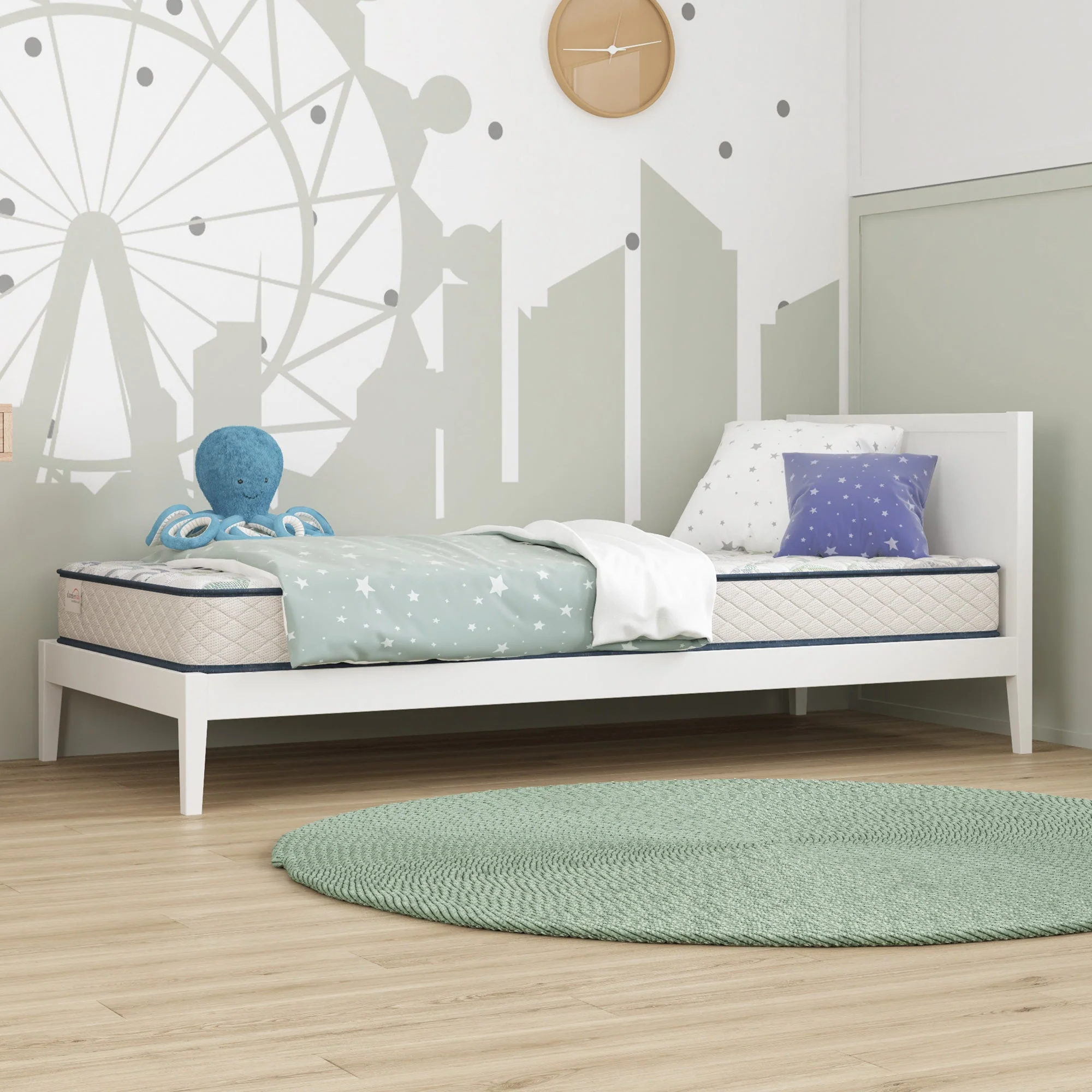 SlumberKids Foam Mattress - Image 8