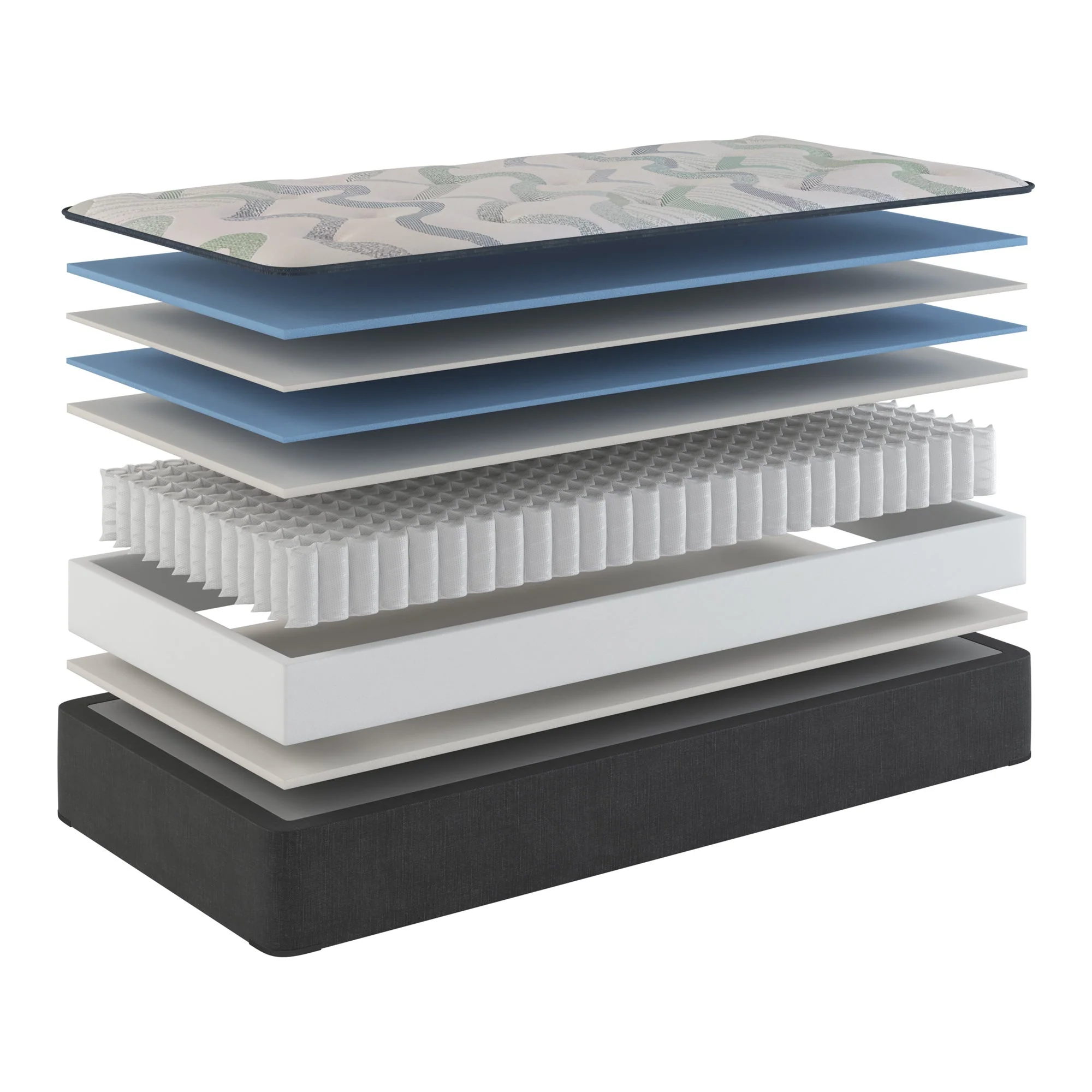 SlumberKids Hybrid Mattress - Image 14