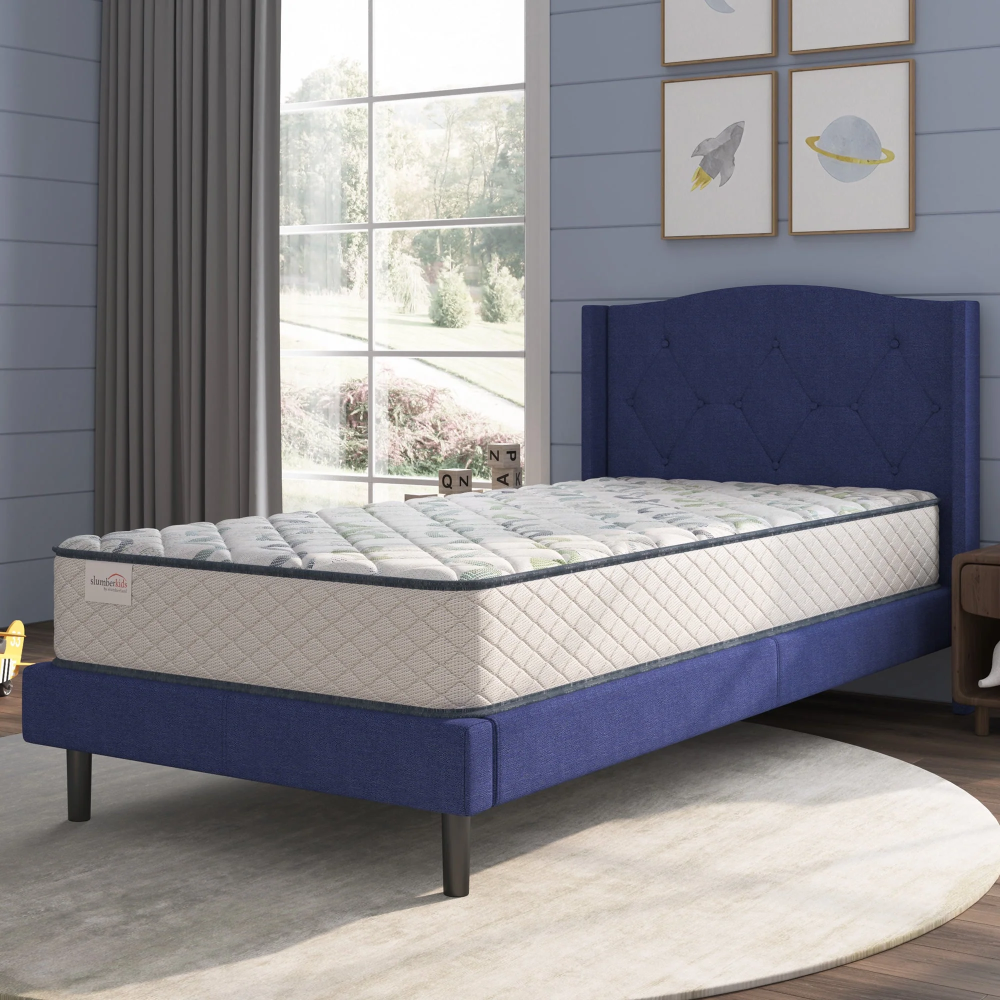 SlumberKids Innerspring Mattress - Image 18