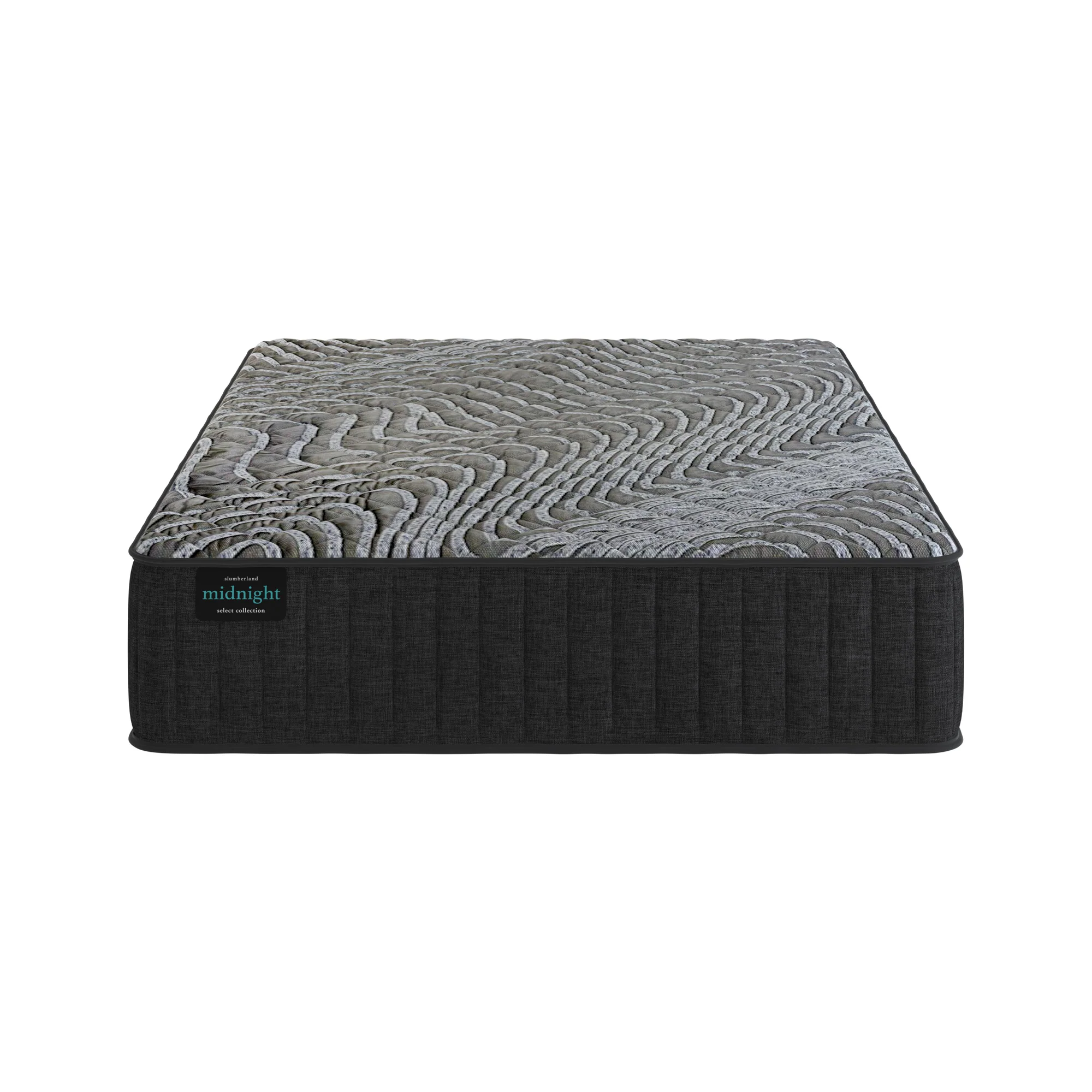 Slumberland Midnight Select Firm Tight Top Mattress - Image 31