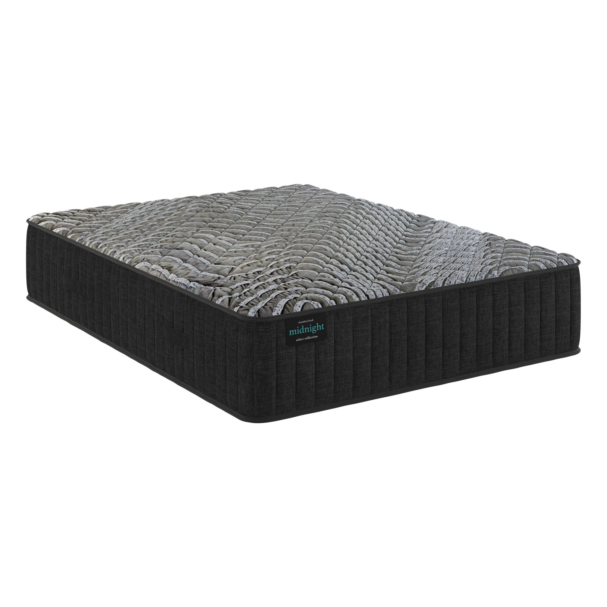 Slumberland Midnight Select Firm Tight Top Mattress - Image 8