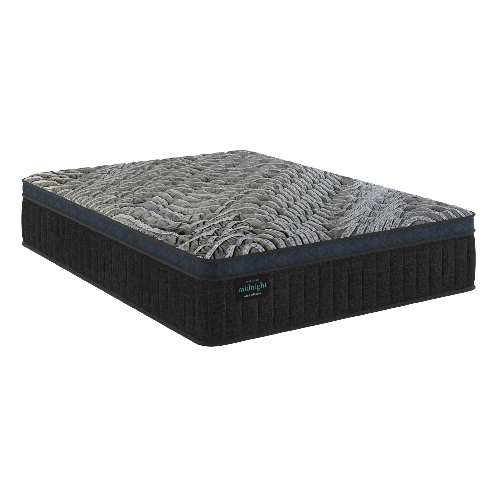 Slumberland Midnight Select Medium Pillowtop Mattress - Image 14