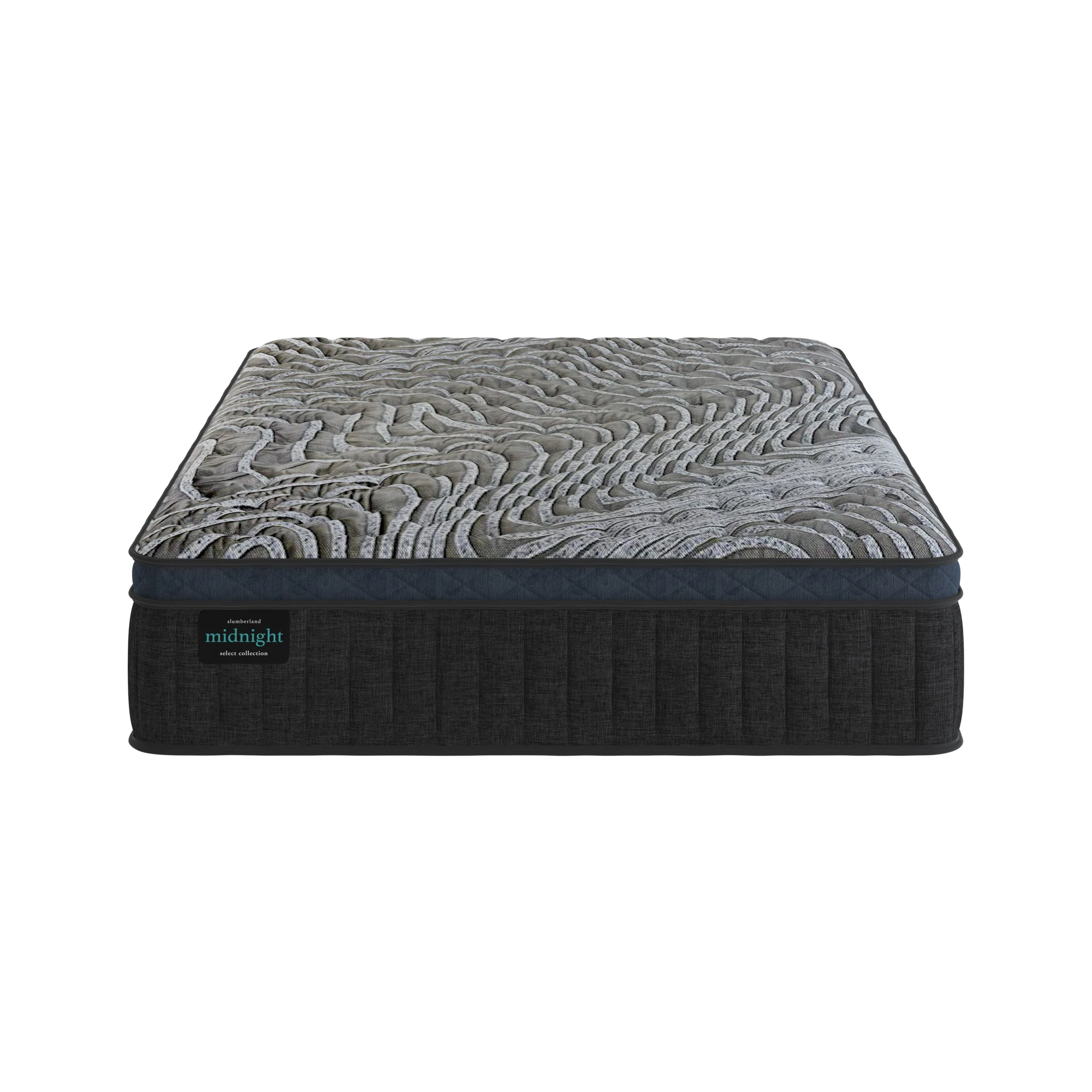 Slumberland Midnight Select Medium Pillowtop Mattress - Image 19
