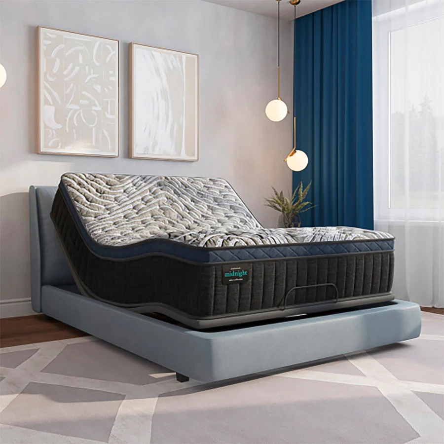 Slumberland Midnight Select Medium Pillowtop Mattress - Image 4