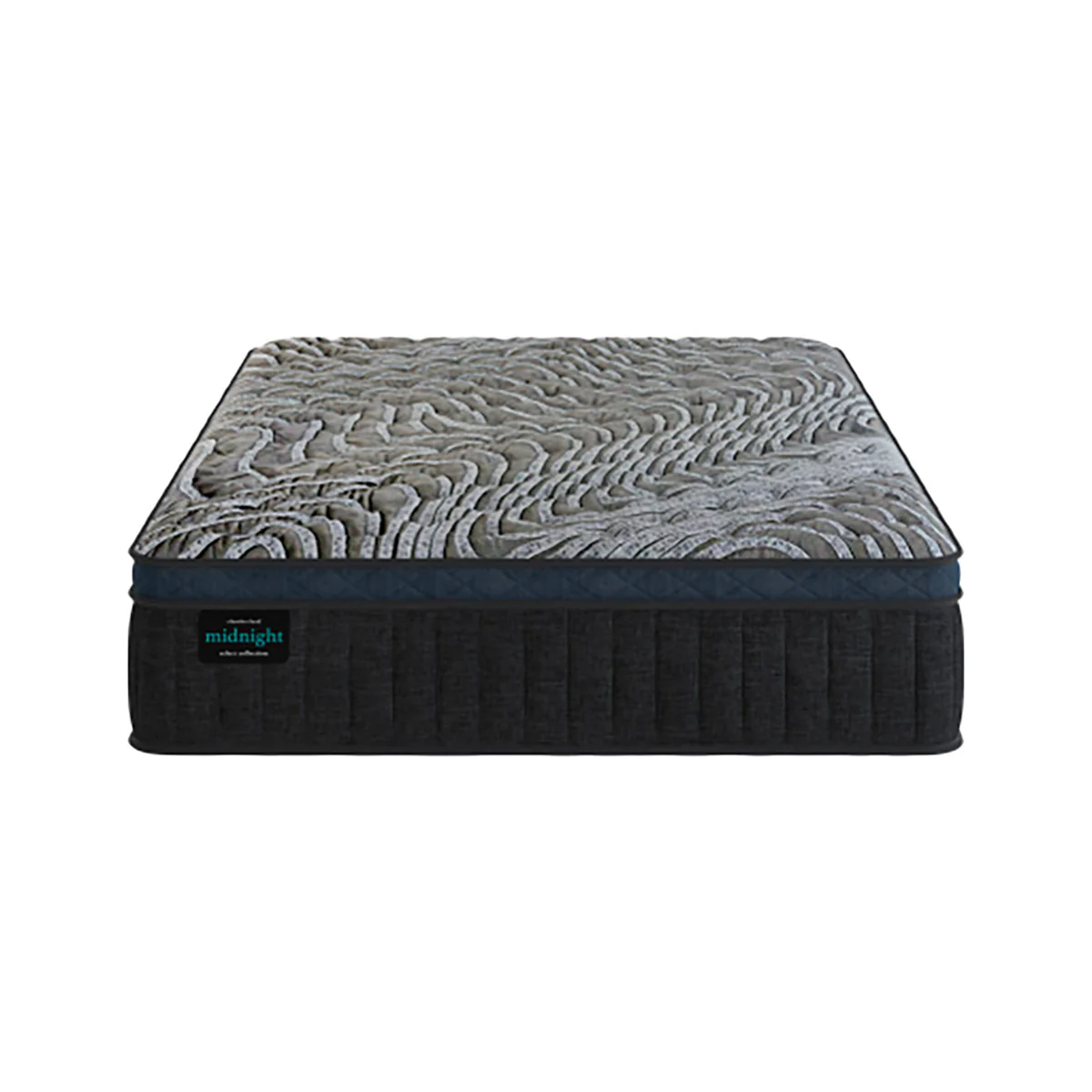 Slumberland Midnight Select Medium Pillowtop Mattress - Image 7
