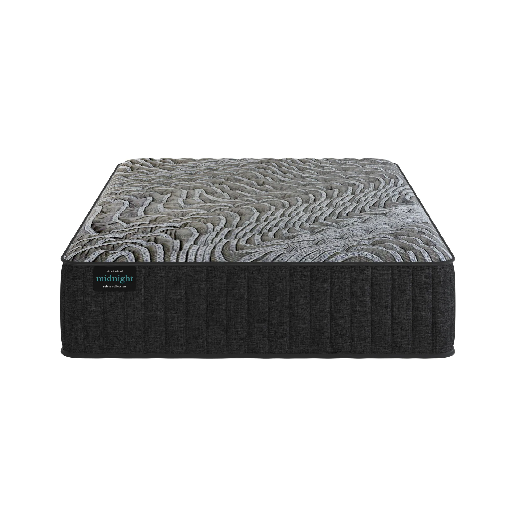 Slumberland Midnight Select Medium Tight Top Mattress - Image 19