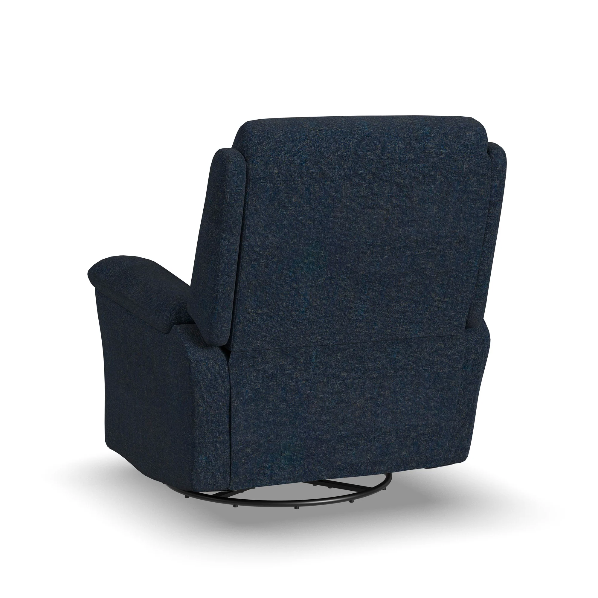Sophisticated Swivel Power Recliner - Image 4