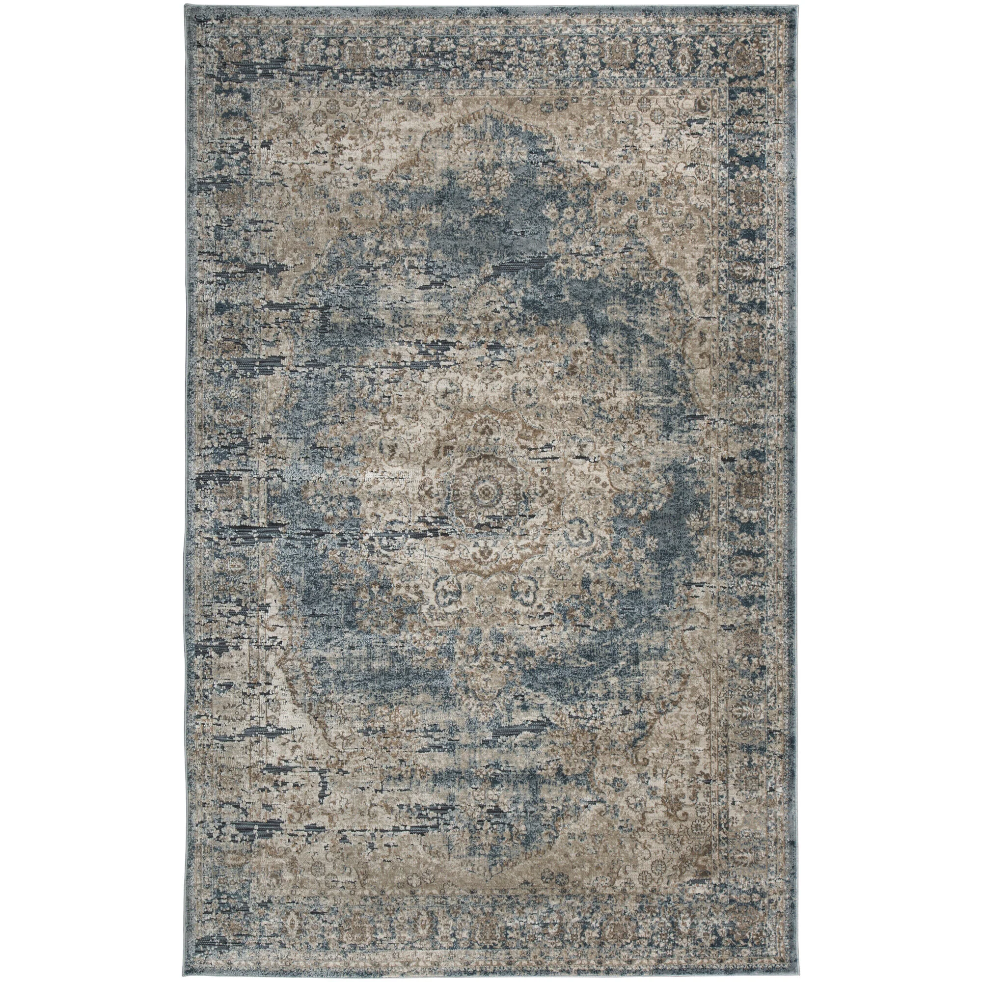 South Blue Rug - Image 3