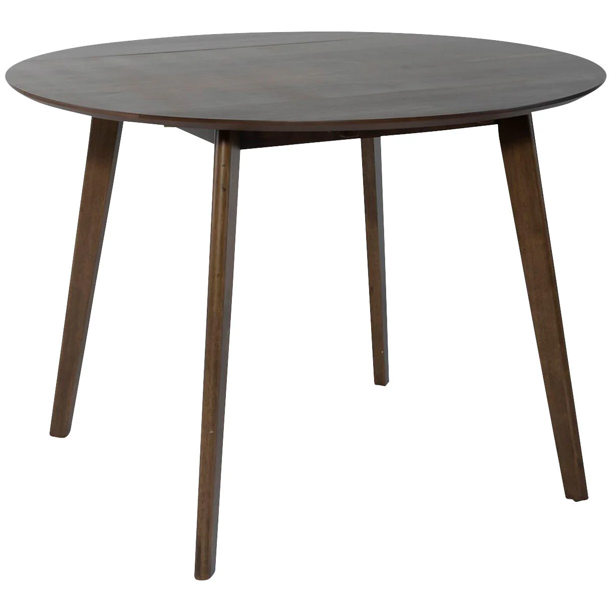 Space Savers 3 Piece Drop Leaf Dining Set - Image 2
