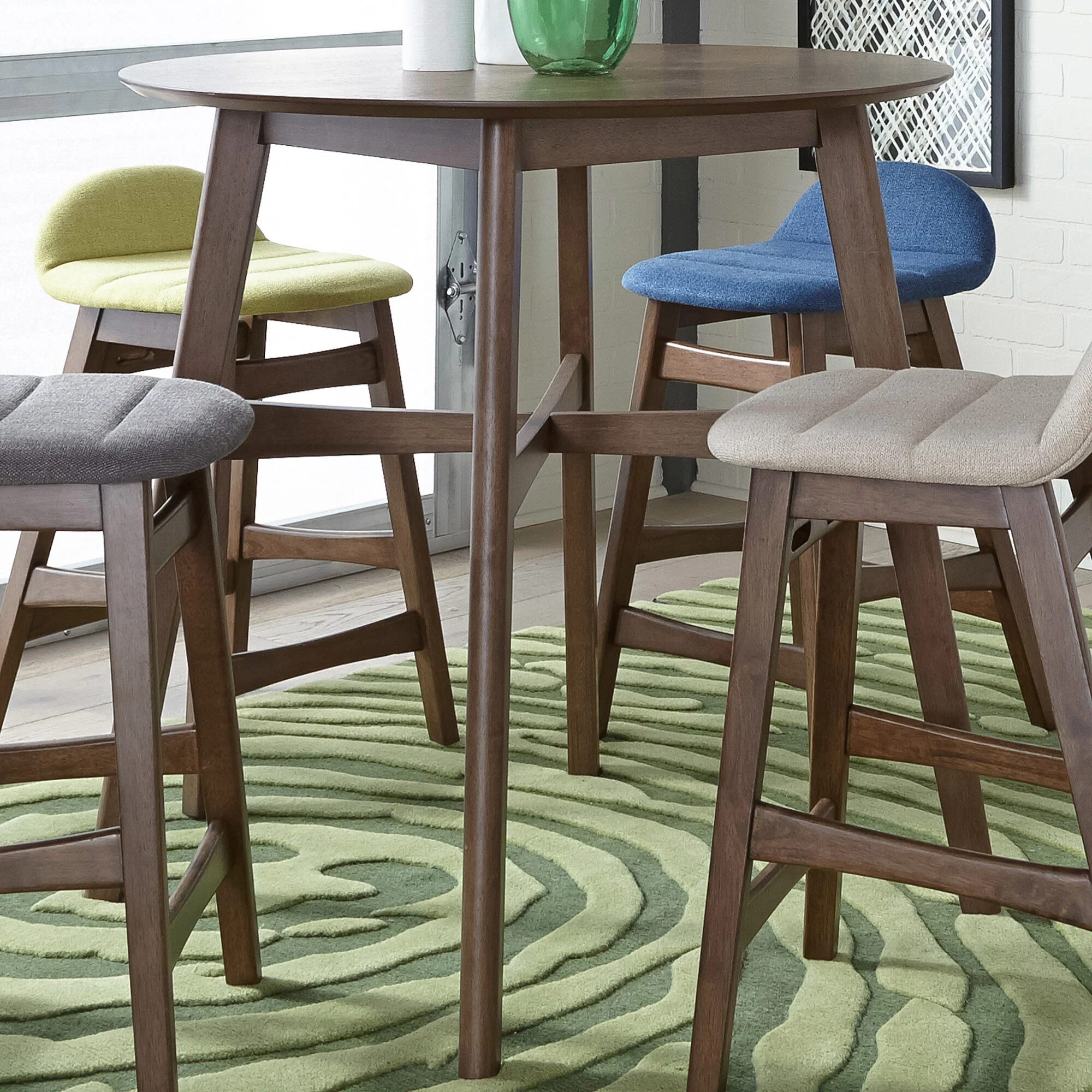 Space Savers Counter Dining Table - Image 2