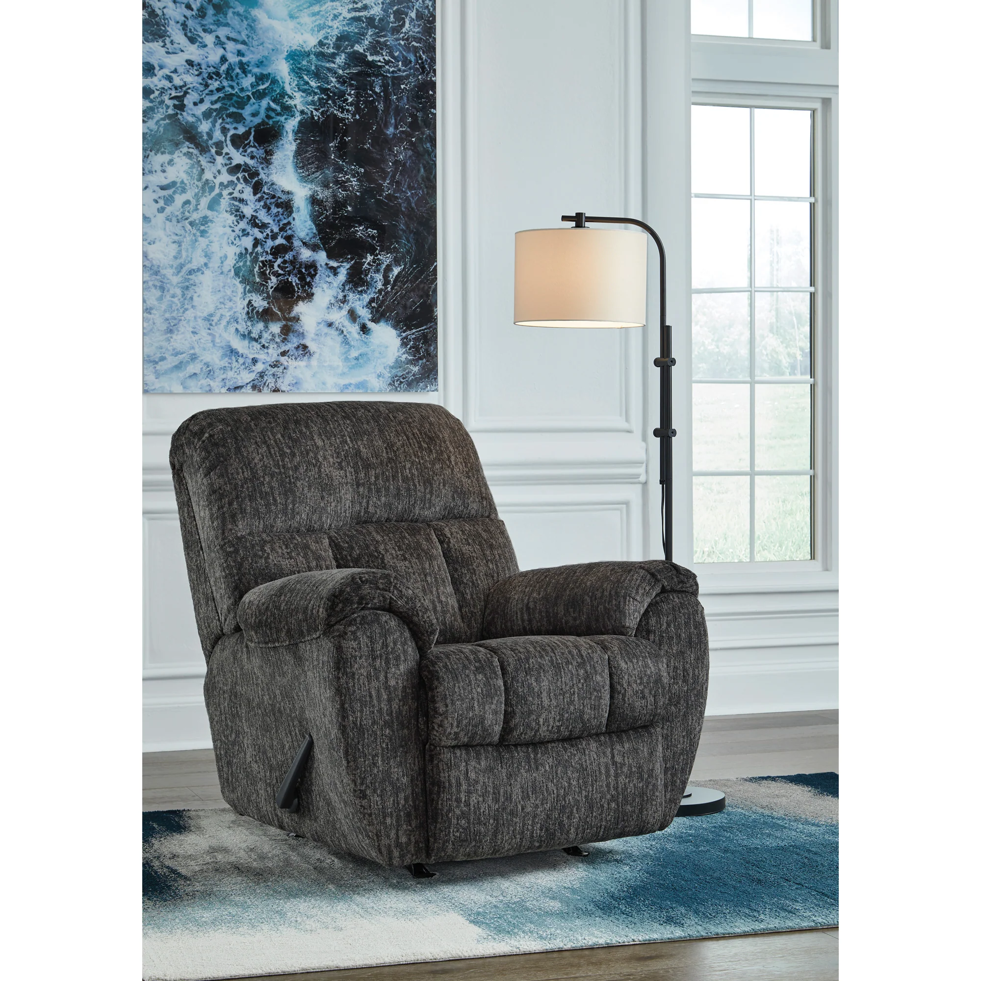 Stayfish Rocker Recliner - Image 9