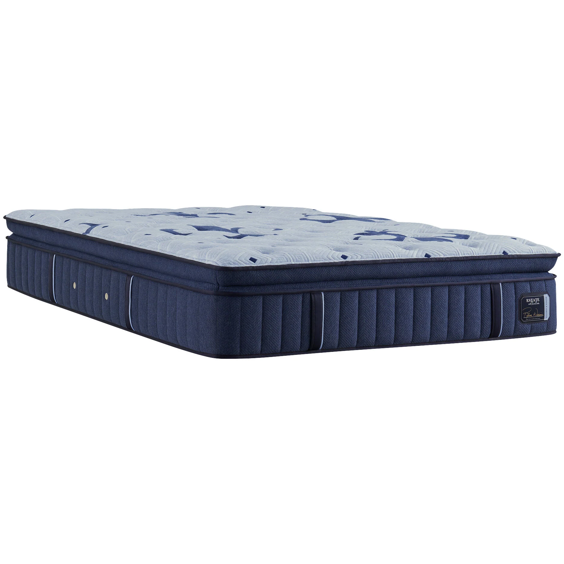 Stearns and Foster Estate Firm Pillowtop Mattress - Image 45