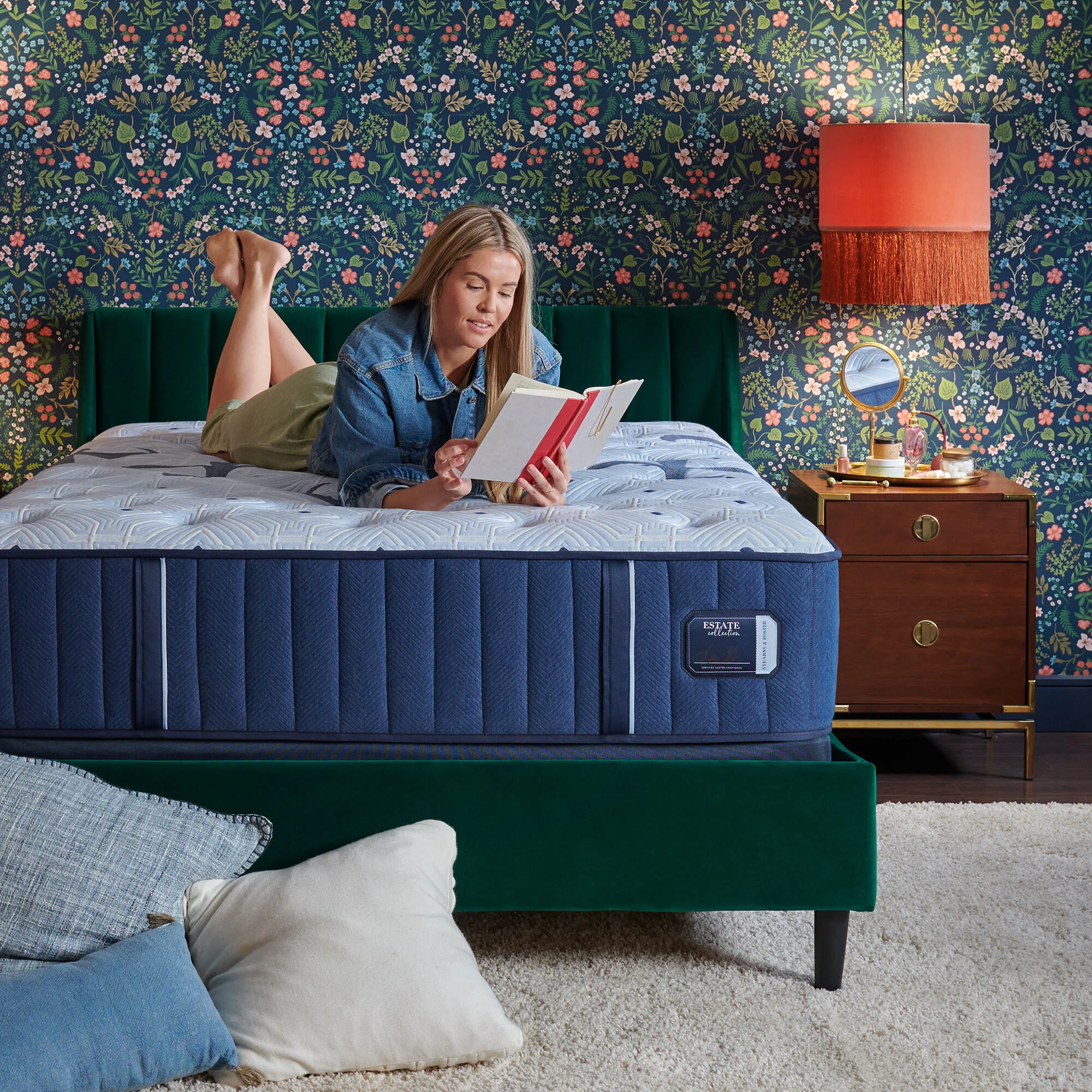 Stearns and Foster Estate Soft Mattress - Image 12
