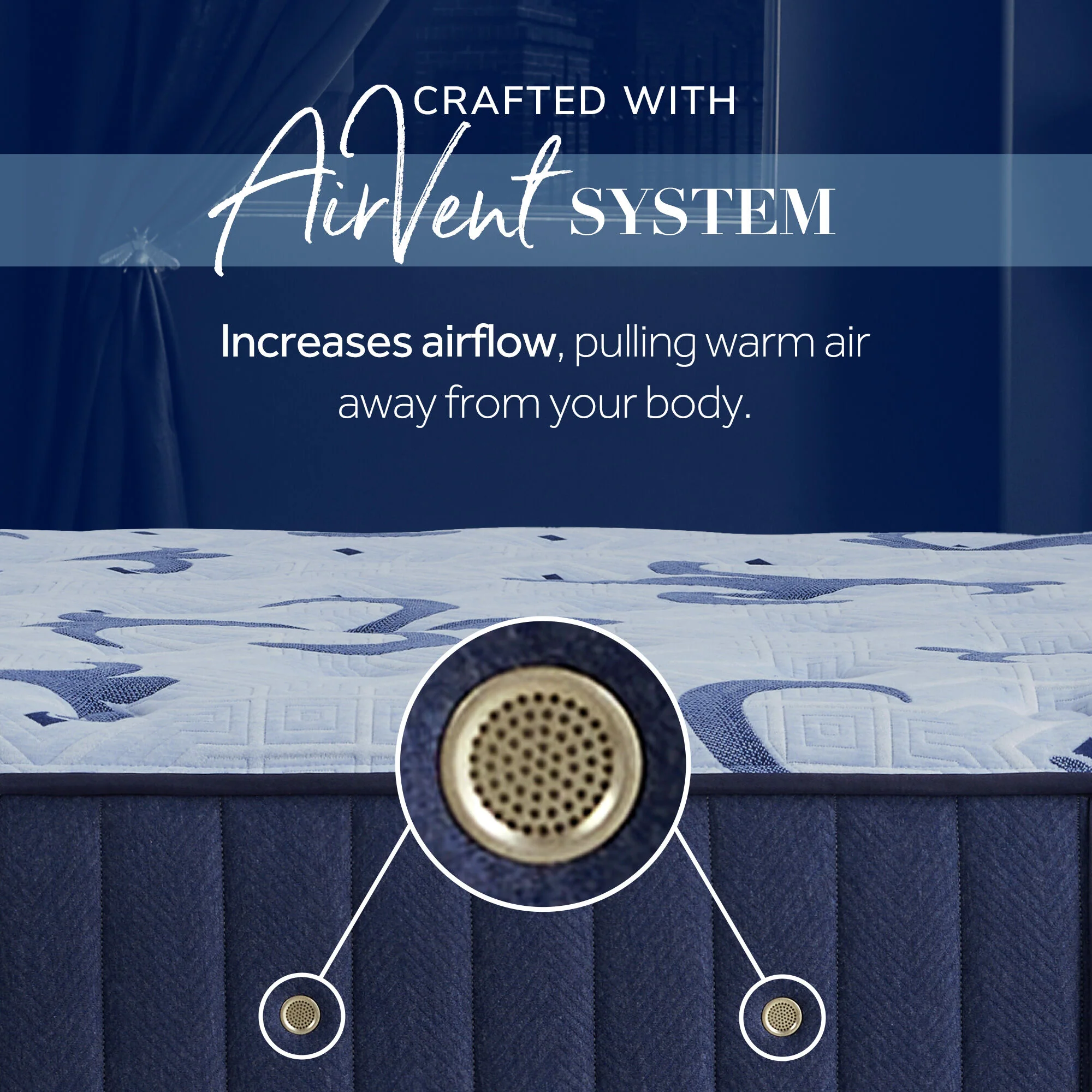 Stearns and Foster Estate Soft Mattress - Image 9