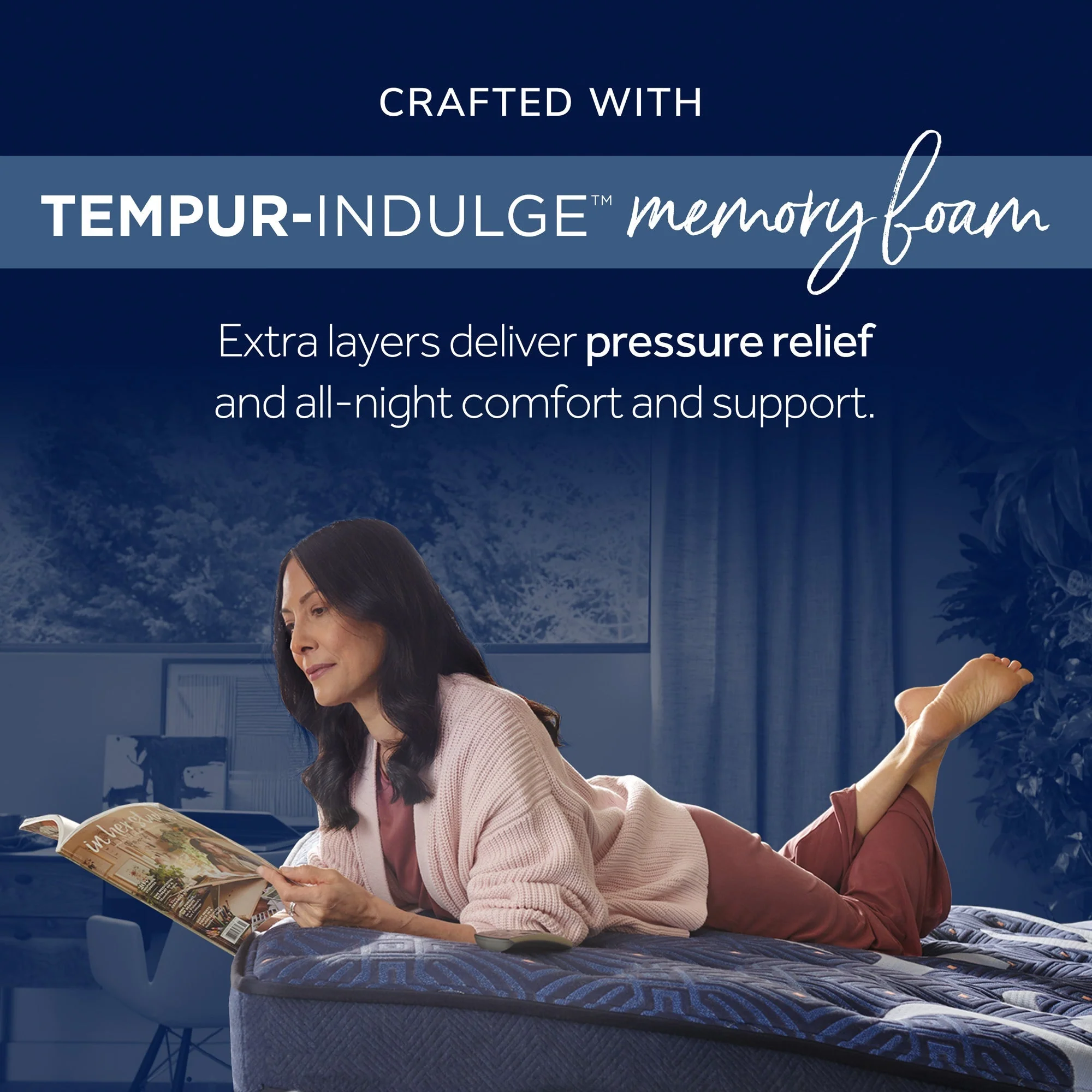 Stearns and Foster Lux Estate Elite Medium Pillowtop Mattress - Image 37