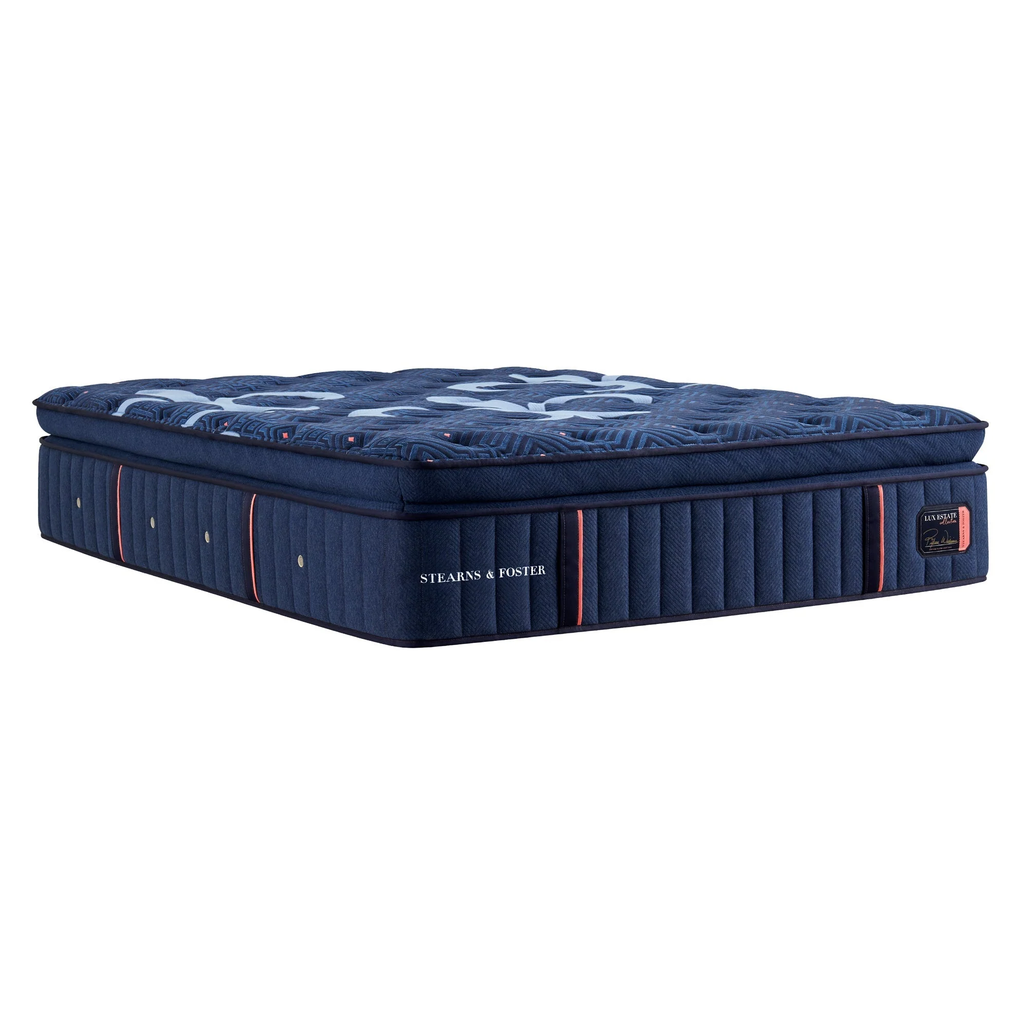 Stearns and Foster Lux Estate Elite Medium Pillowtop Mattress - Image 51