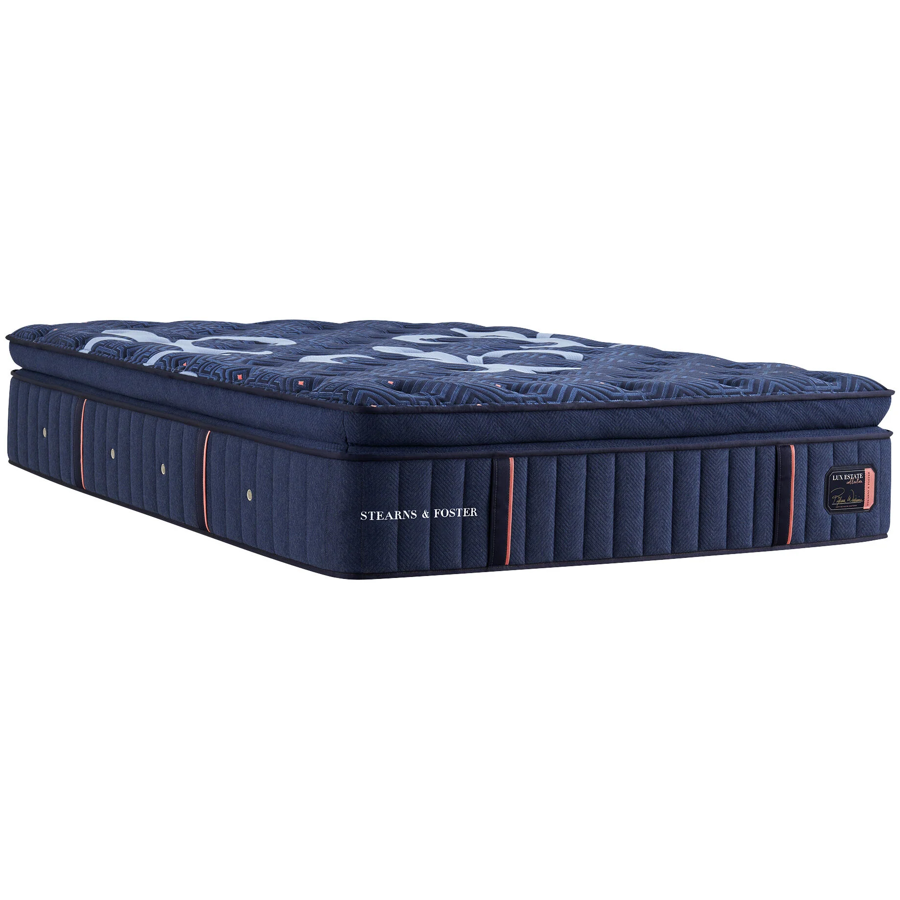 Stearns and Foster Lux Estate Firm Pillowtop Mattress - Image 28