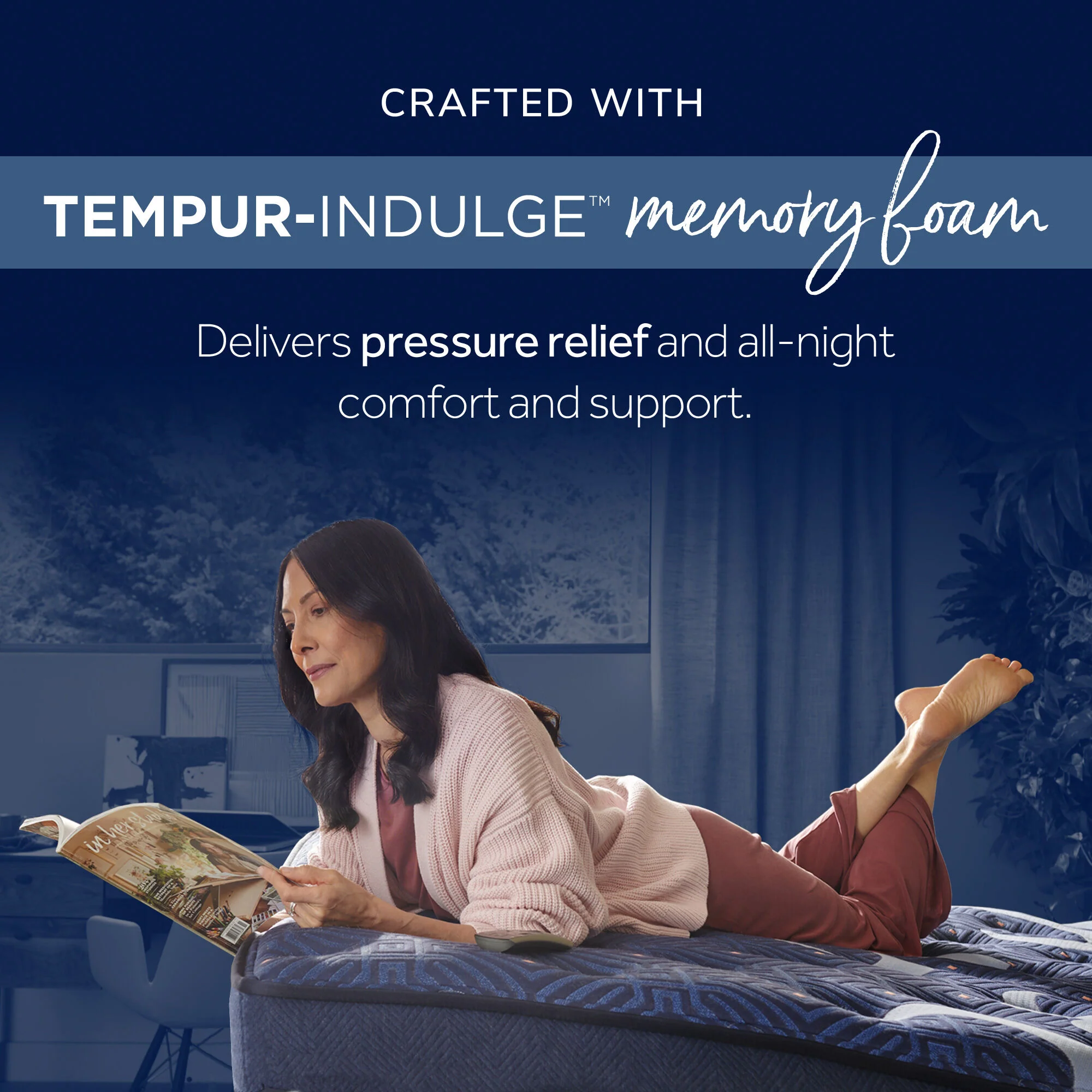 Stearns and Foster Lux Estate Soft Pillowtop Mattress - Image 43