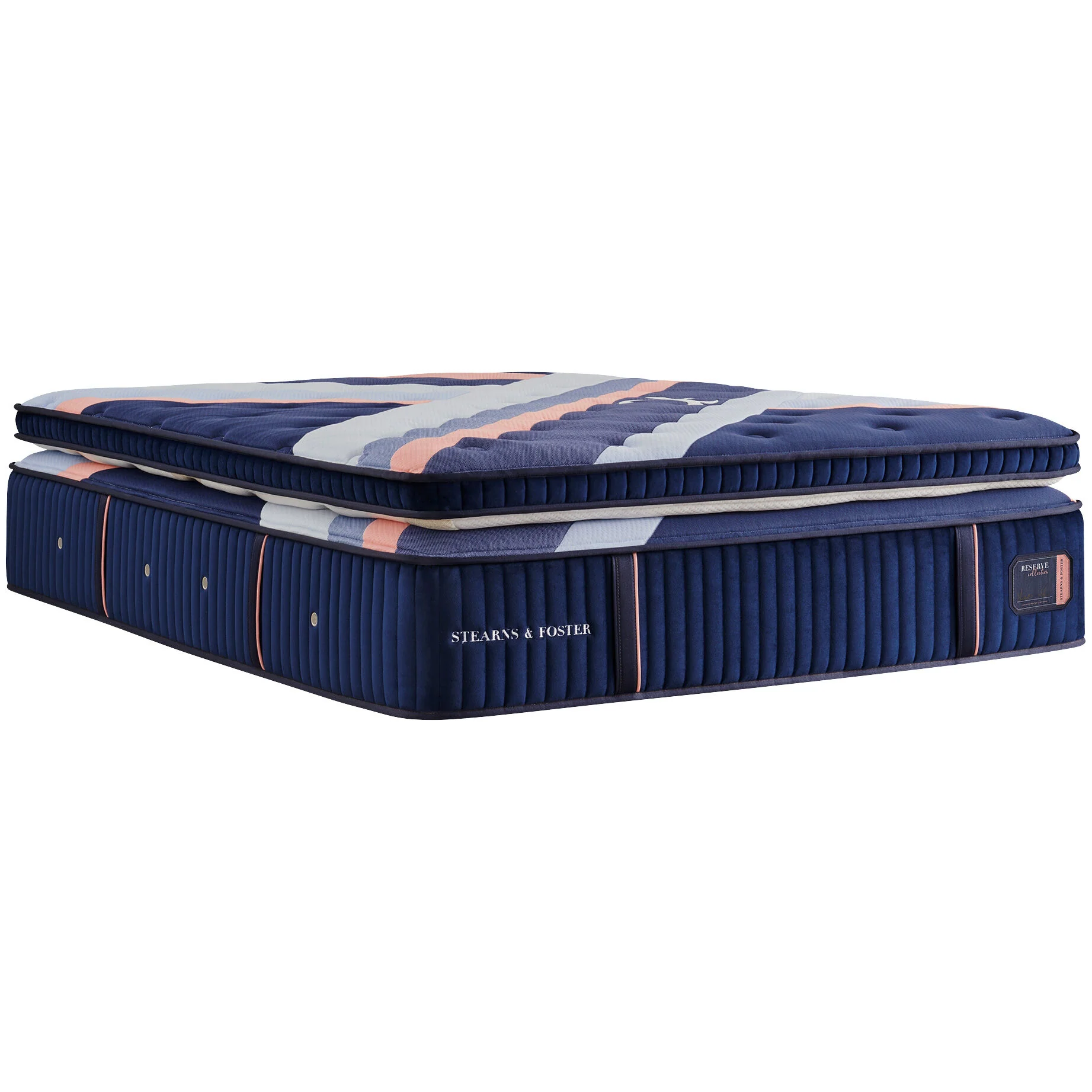 Stearns and Foster Reserve Duet Mattress - Image 10