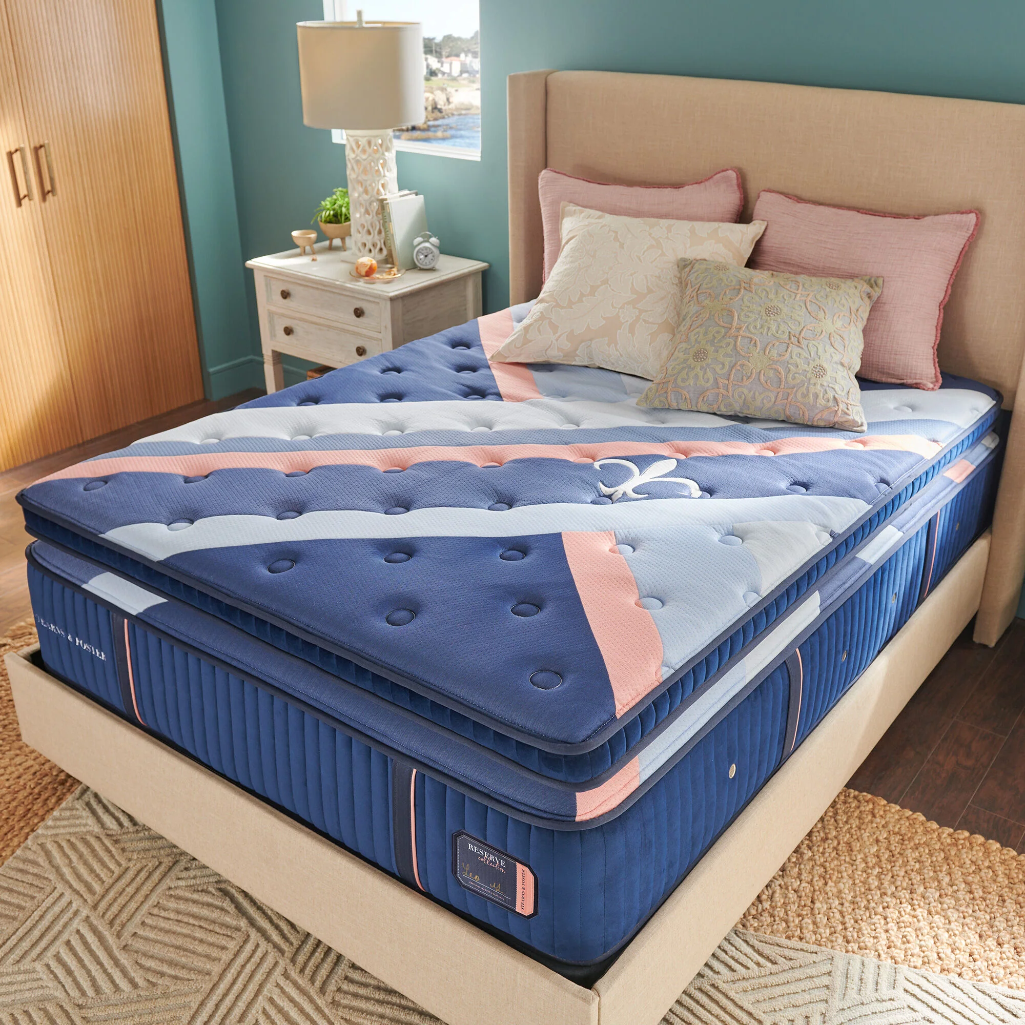Stearns and Foster Reserve Duet Mattress - Image 11