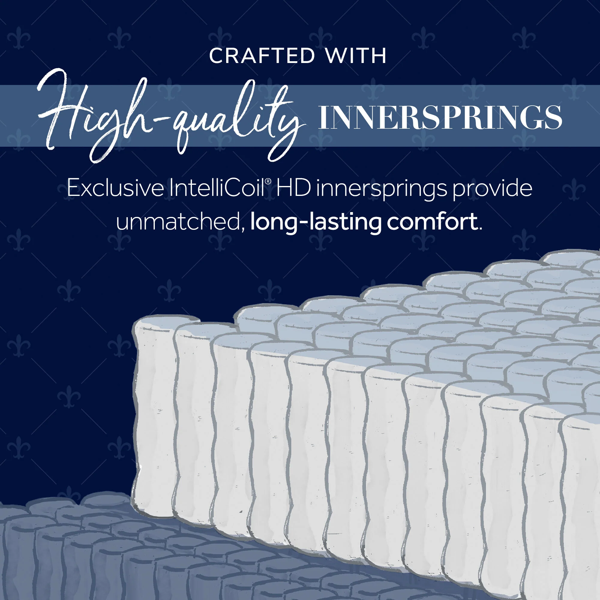 Stearns and Foster Reserve Firm Pillowtop Mattress - Image 14