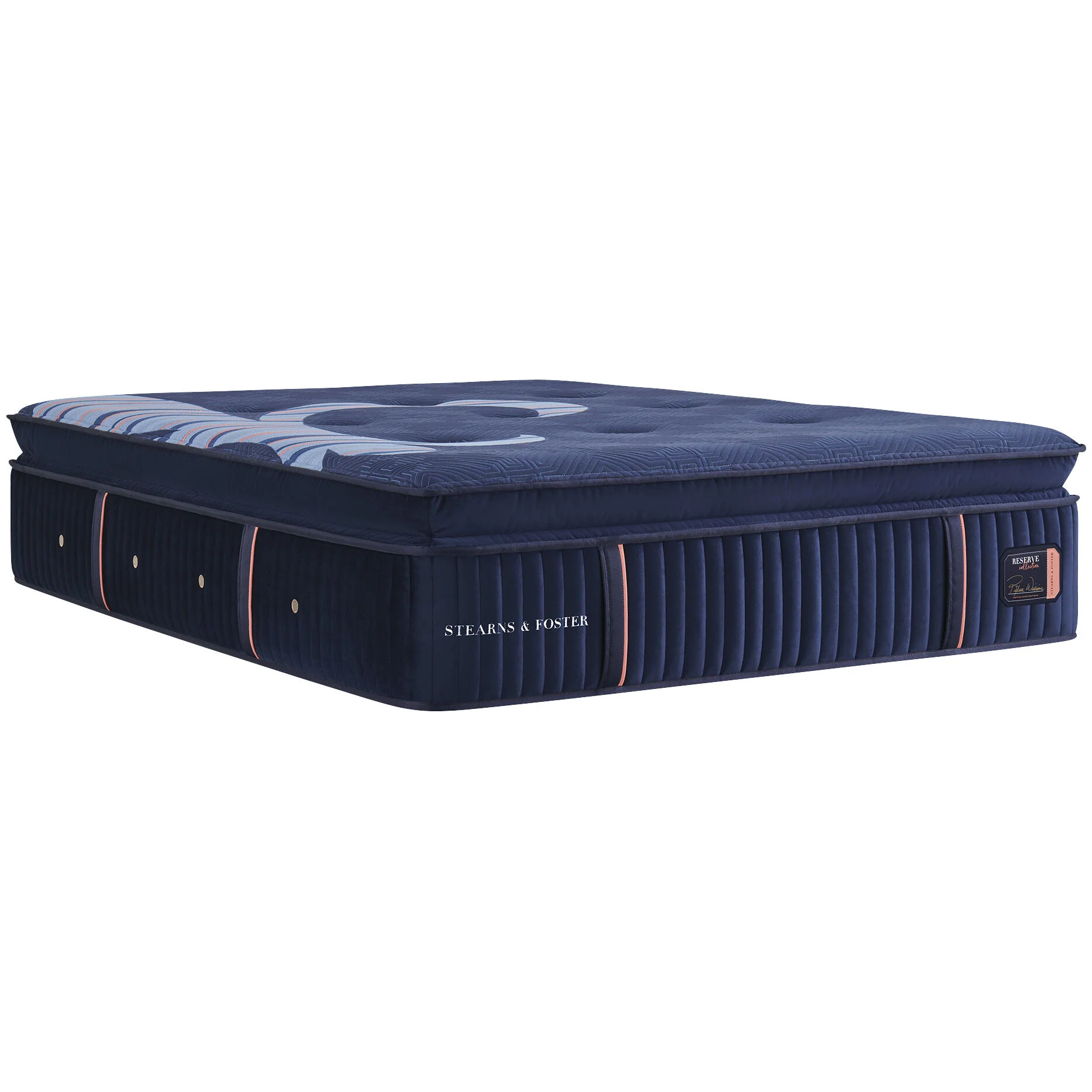 Stearns and Foster Reserve Firm Pillowtop Mattress - Image 26
