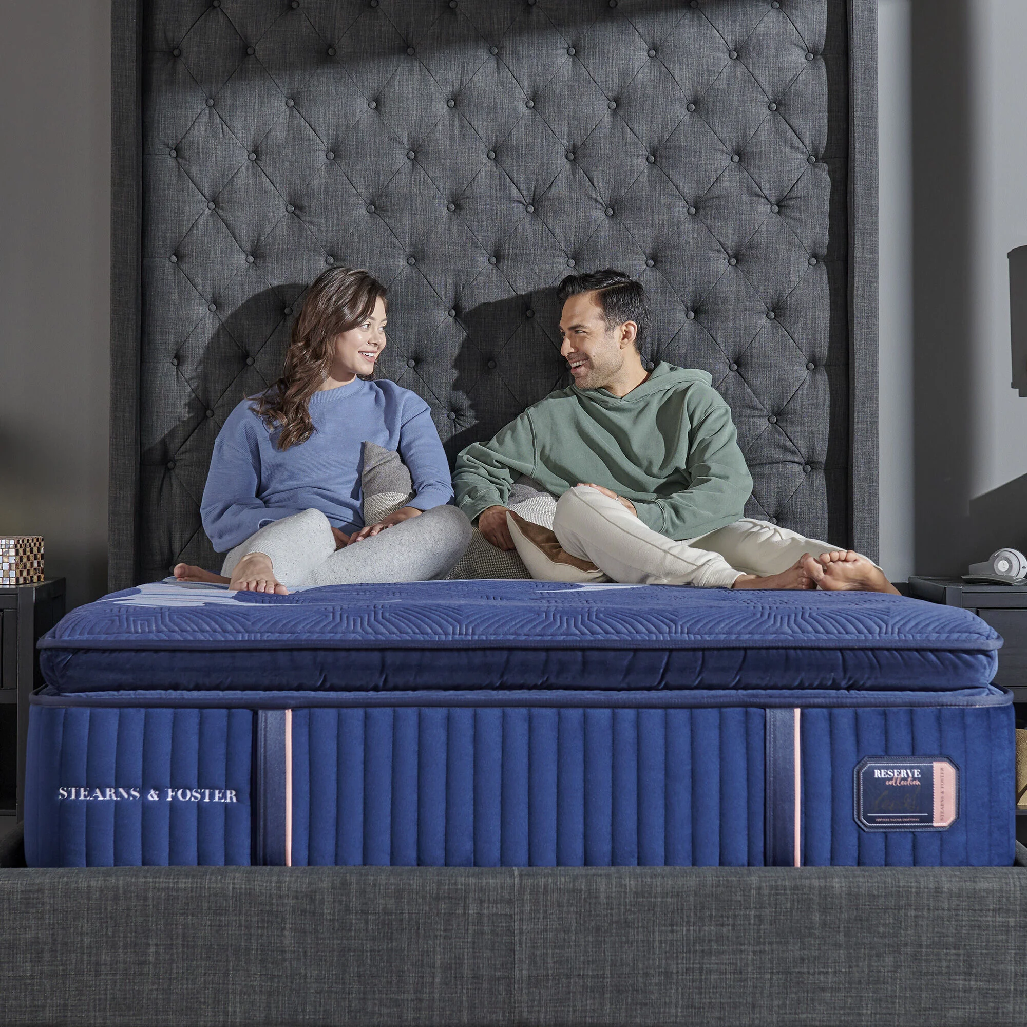 Stearns and Foster Reserve Soft Pillowtop Mattress - Image 3