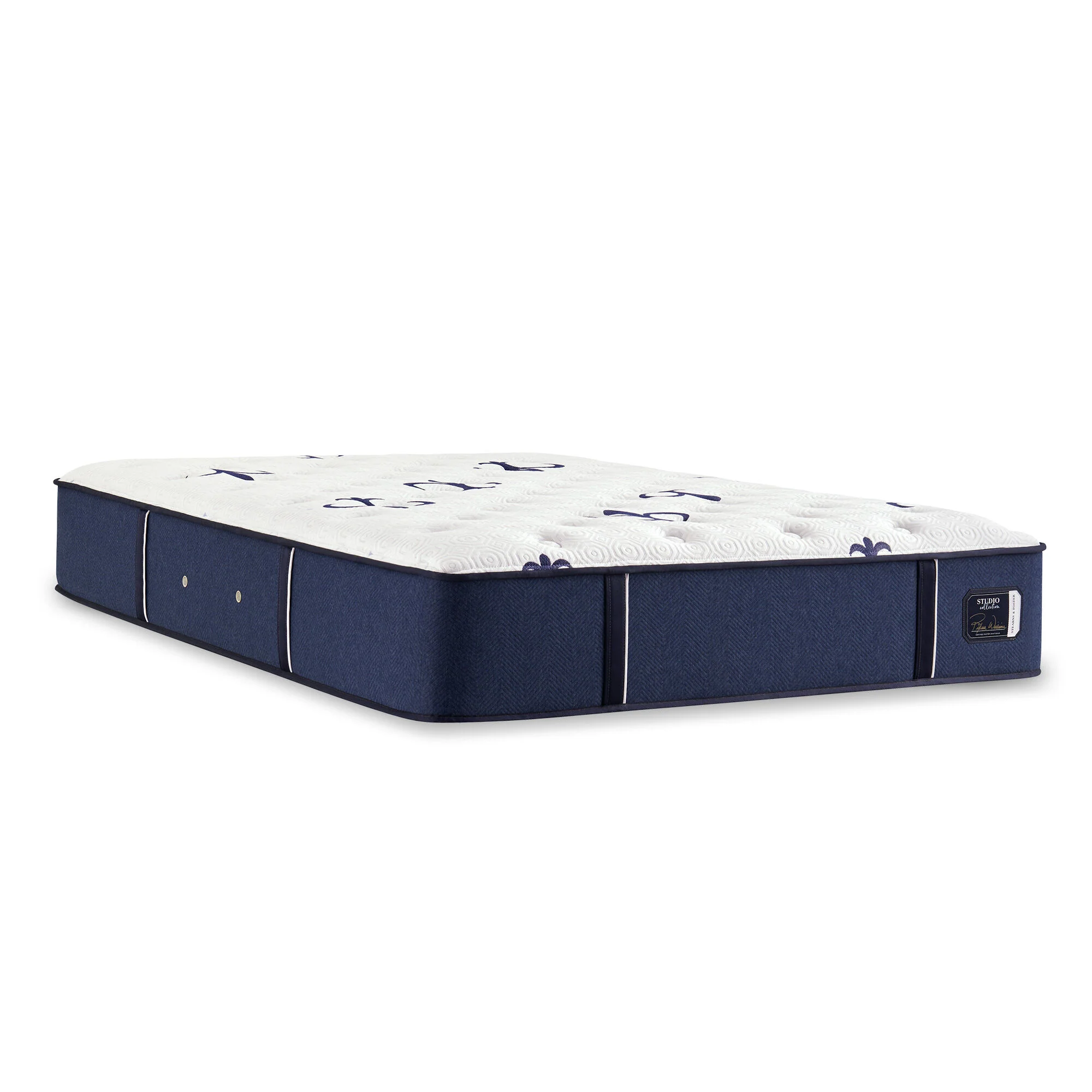 Stearns and Foster Studio Medium Mattress - Image 19