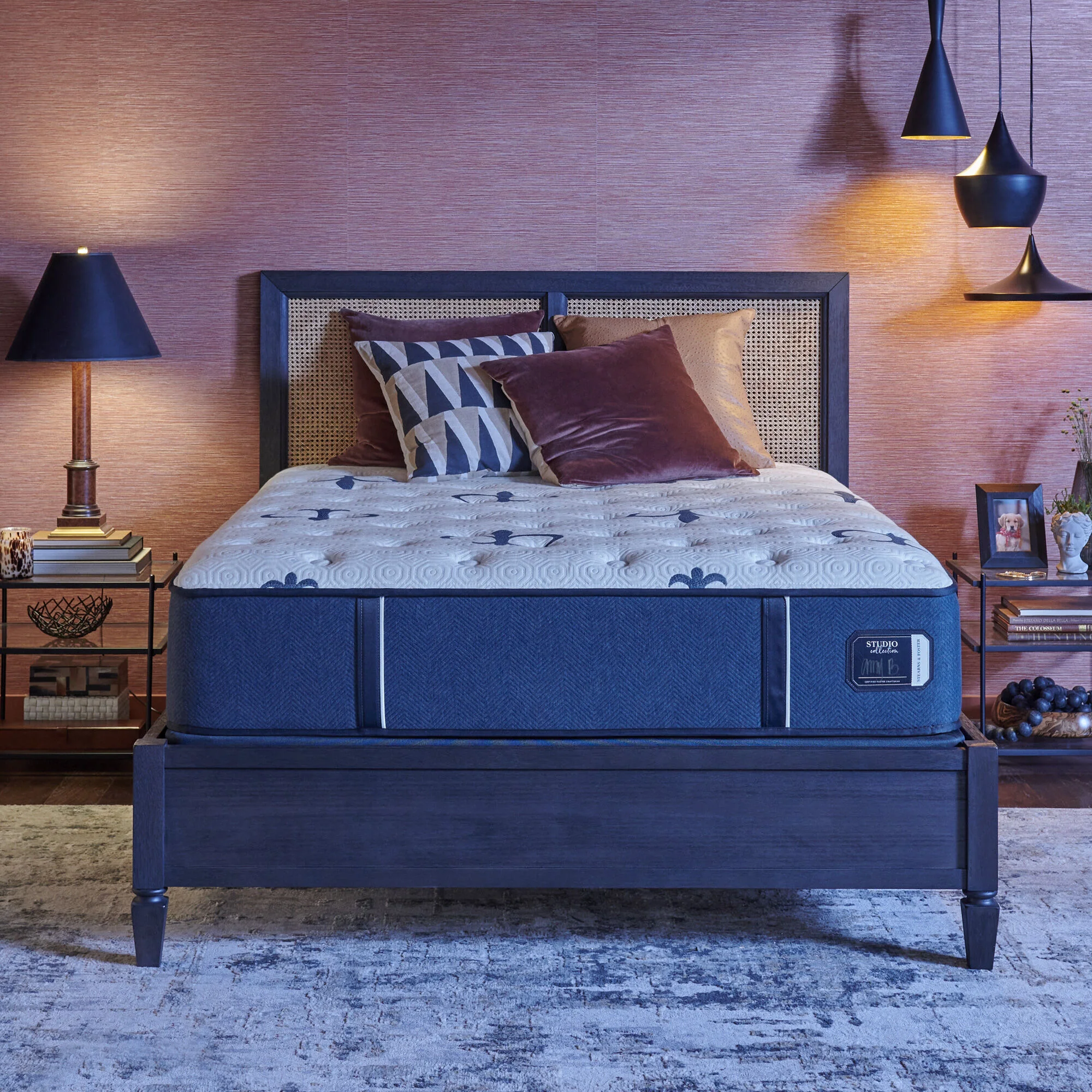 Stearns and Foster Studio Medium Mattress - Image 56