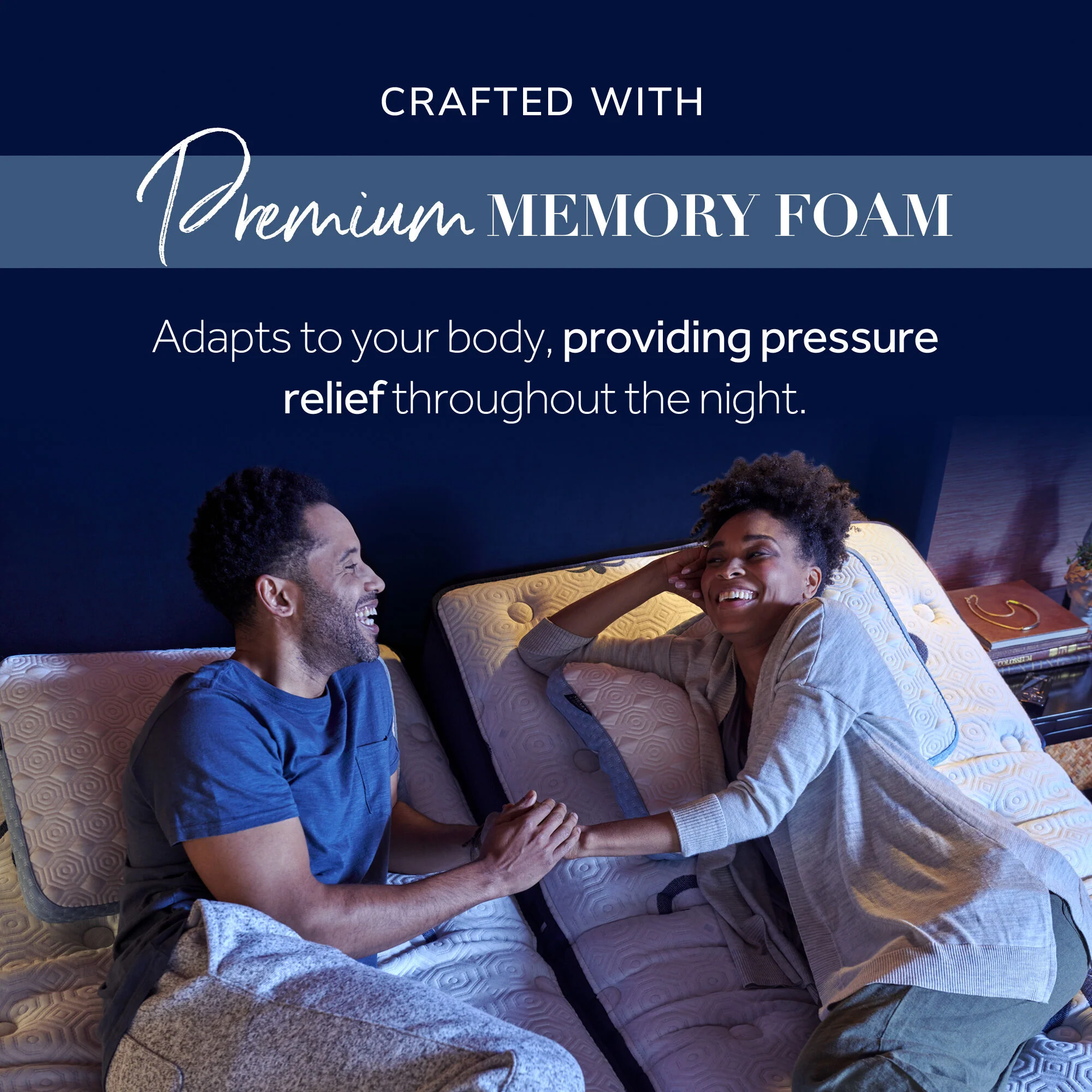 Stearns and Foster Studio Medium Mattress - Image 8