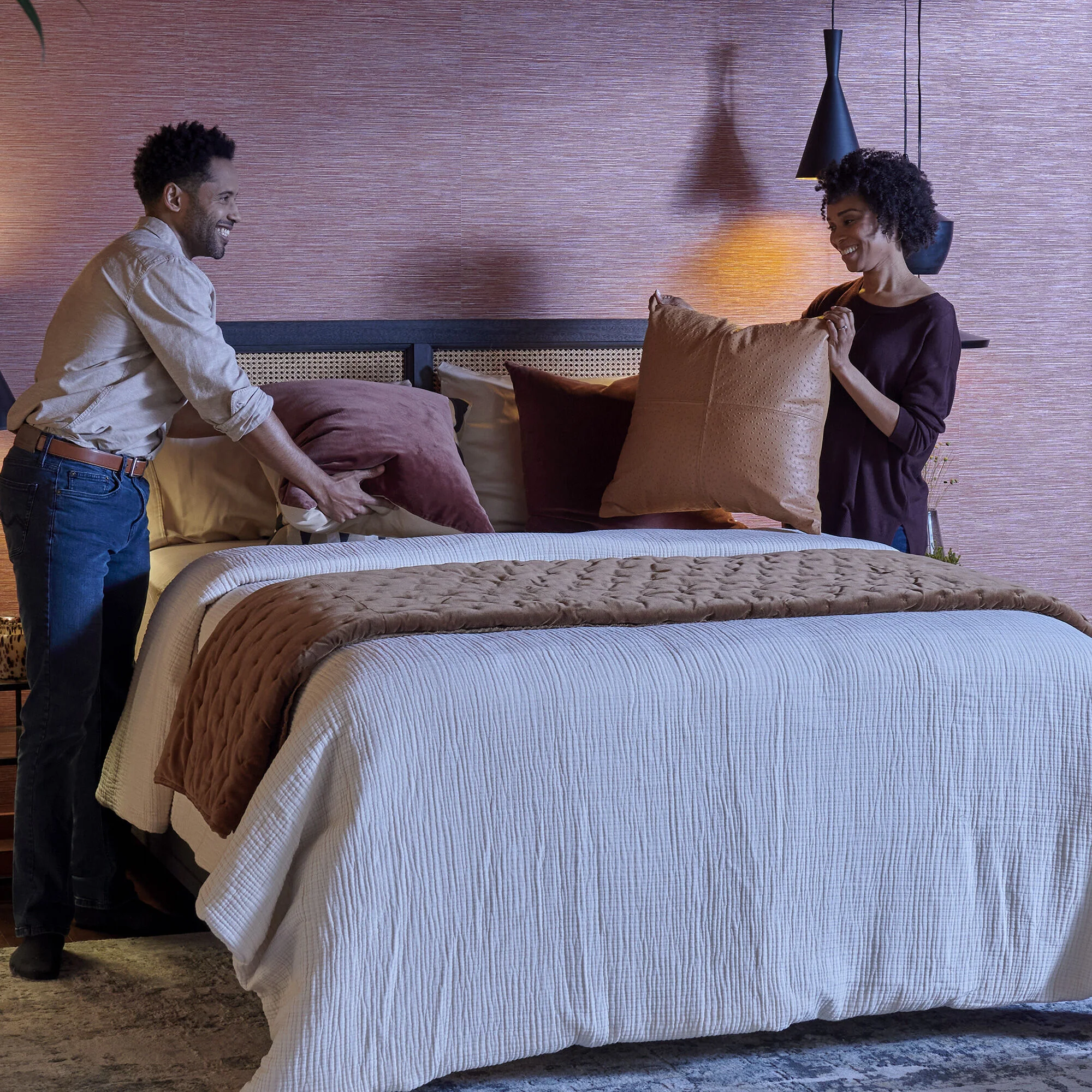 Stearns and Foster Studio Medium Pillowtop Mattress - Image 30