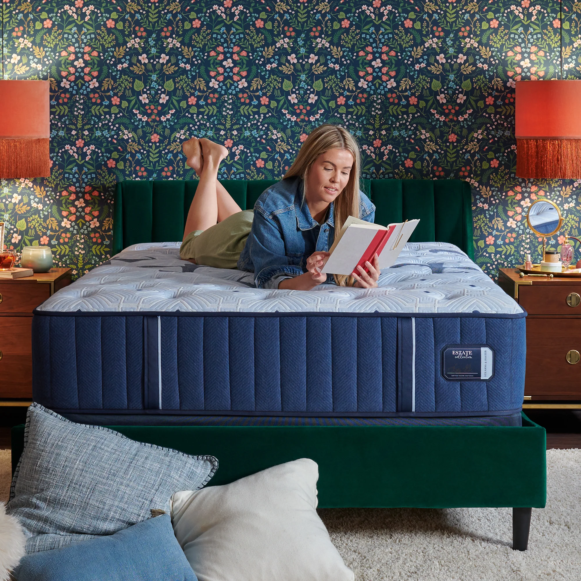 Stearns and Foster Estate Medium Tight Top Mattress - Image 27