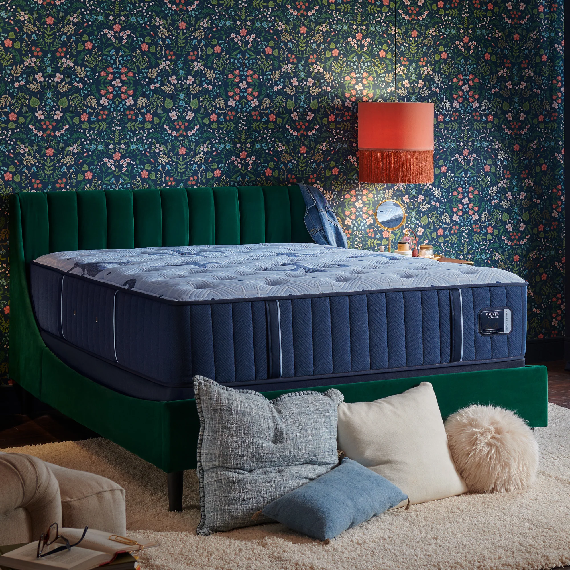Stearns and Foster Estate Medium Tight Top Mattress - Image 38